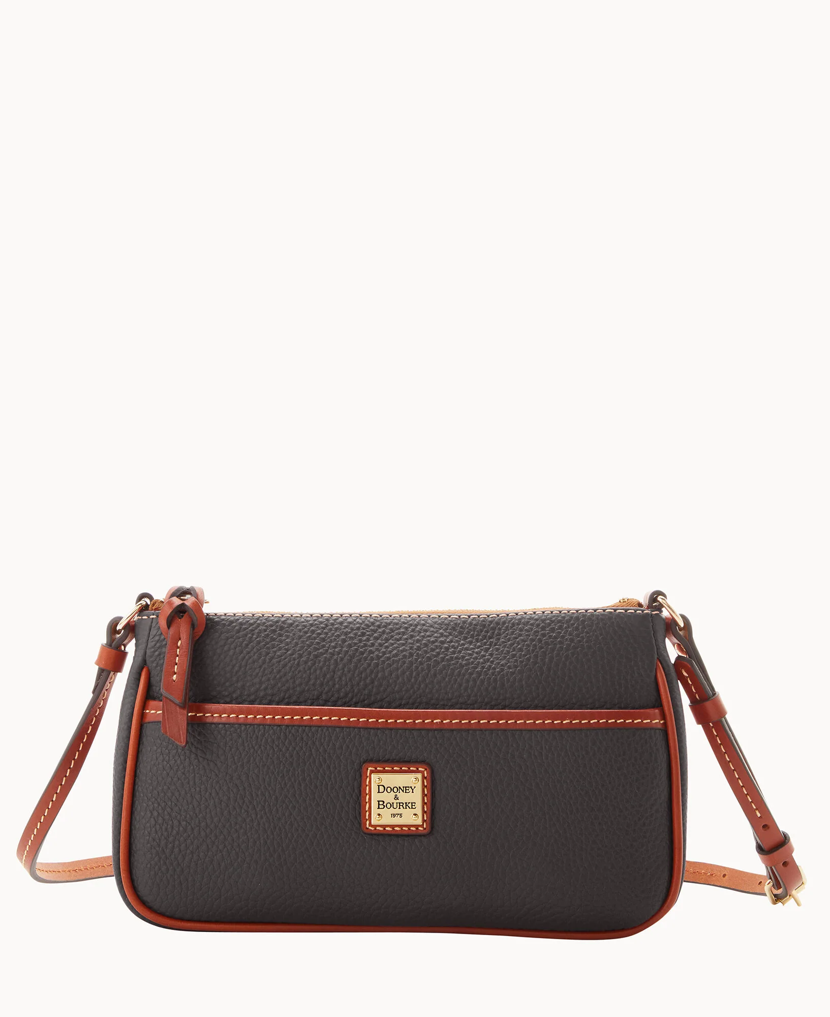 Pebble Grain Lola Pouchette Crossbody