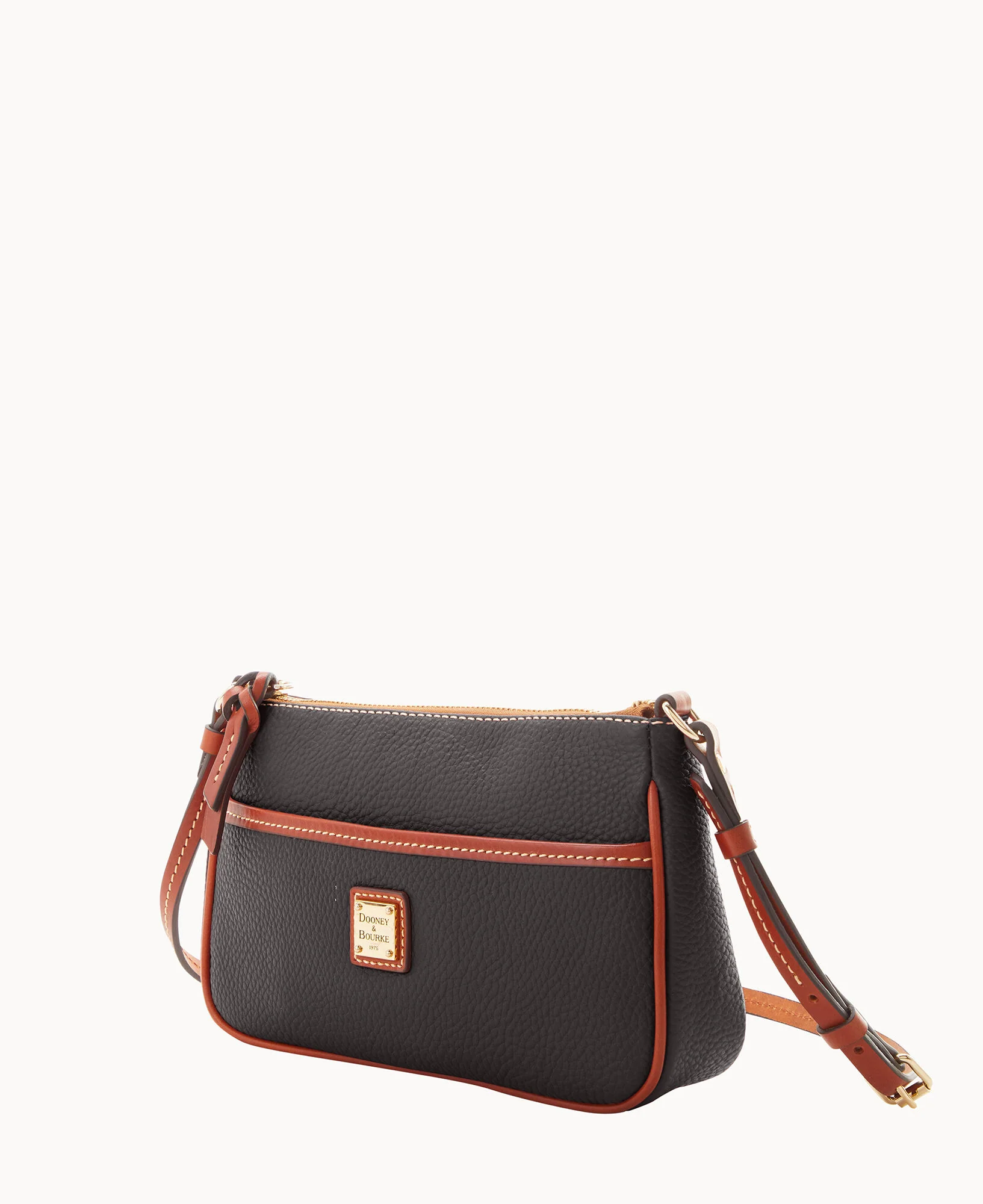 Pebble Grain Lola Pouchette Crossbody - Image 2