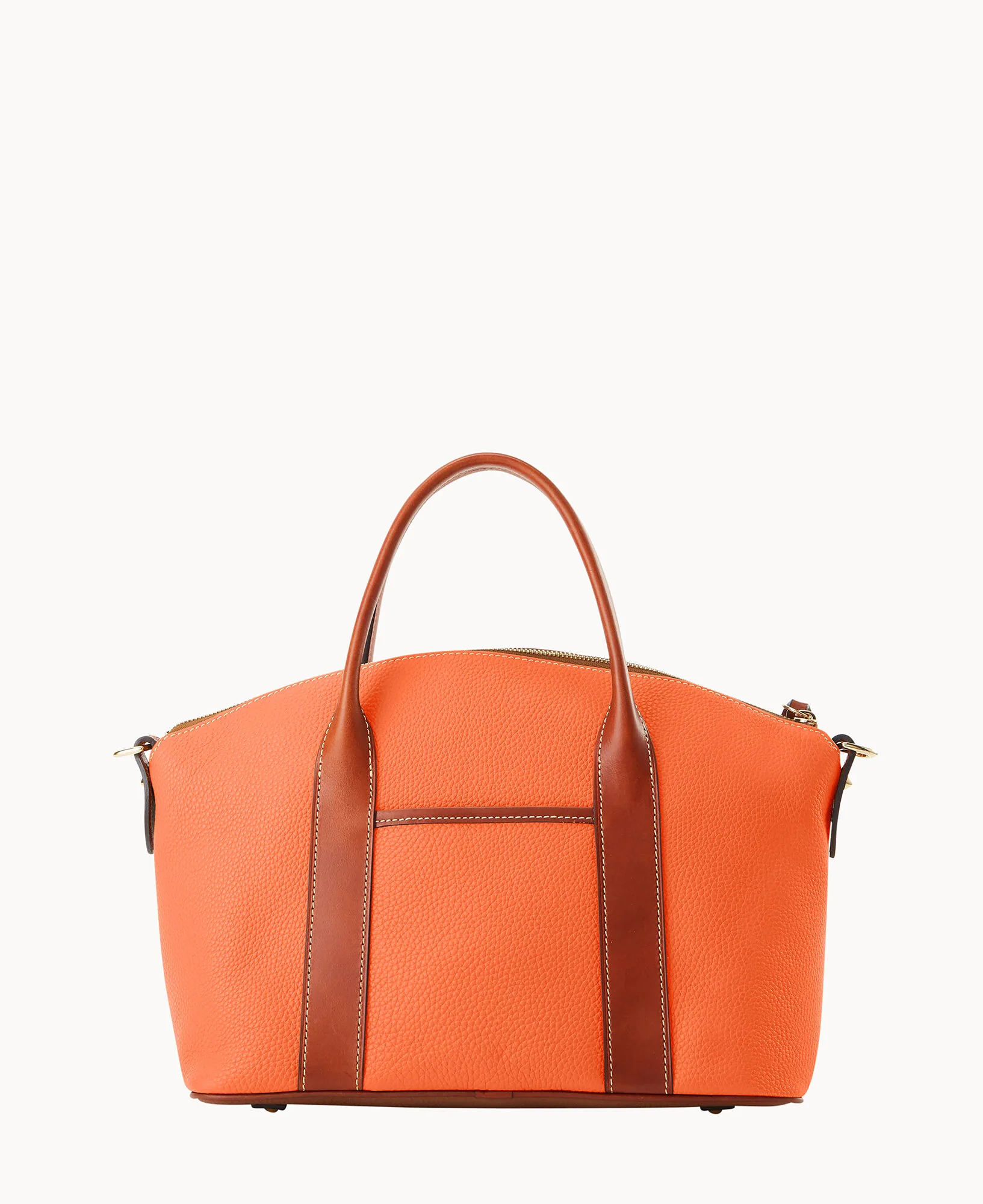Pebble Grain Madeline Satchel - Image 39