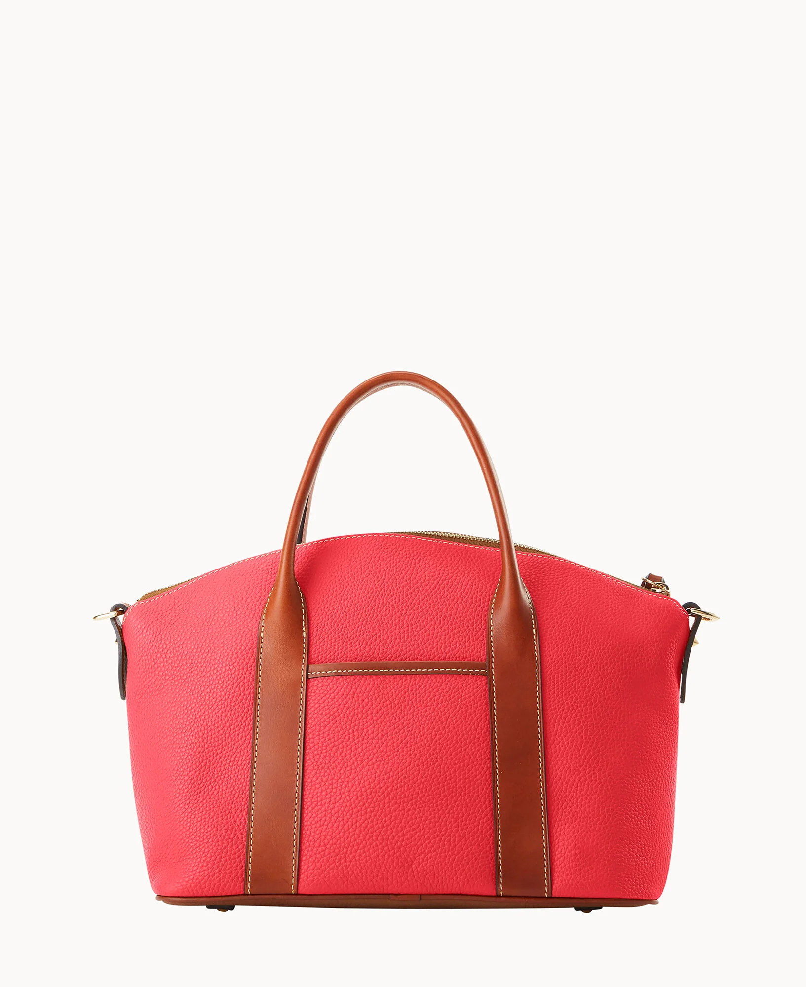 Pebble Grain Madeline Satchel - Image 49