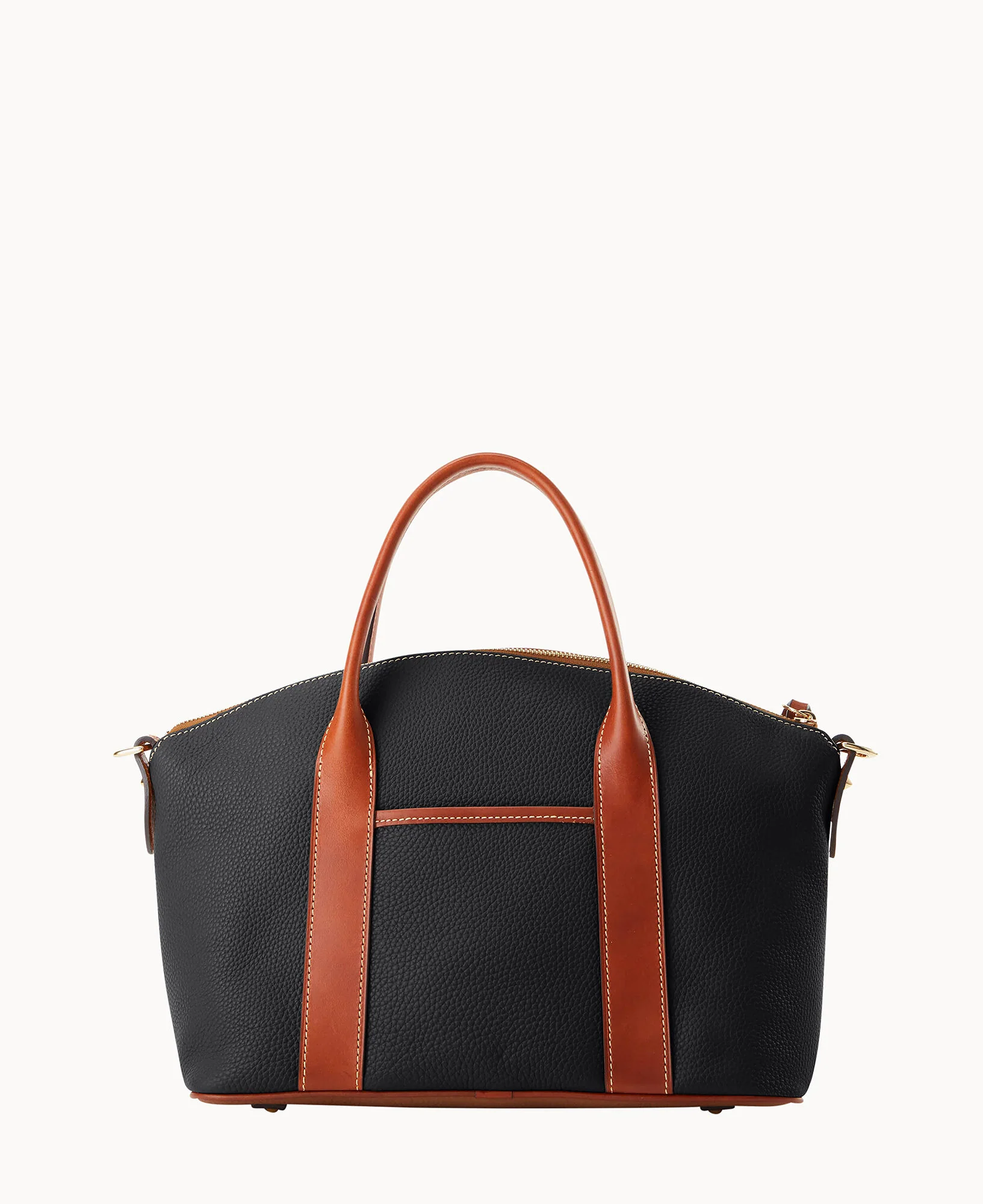 Pebble Grain Madeline Satchel - Image 54