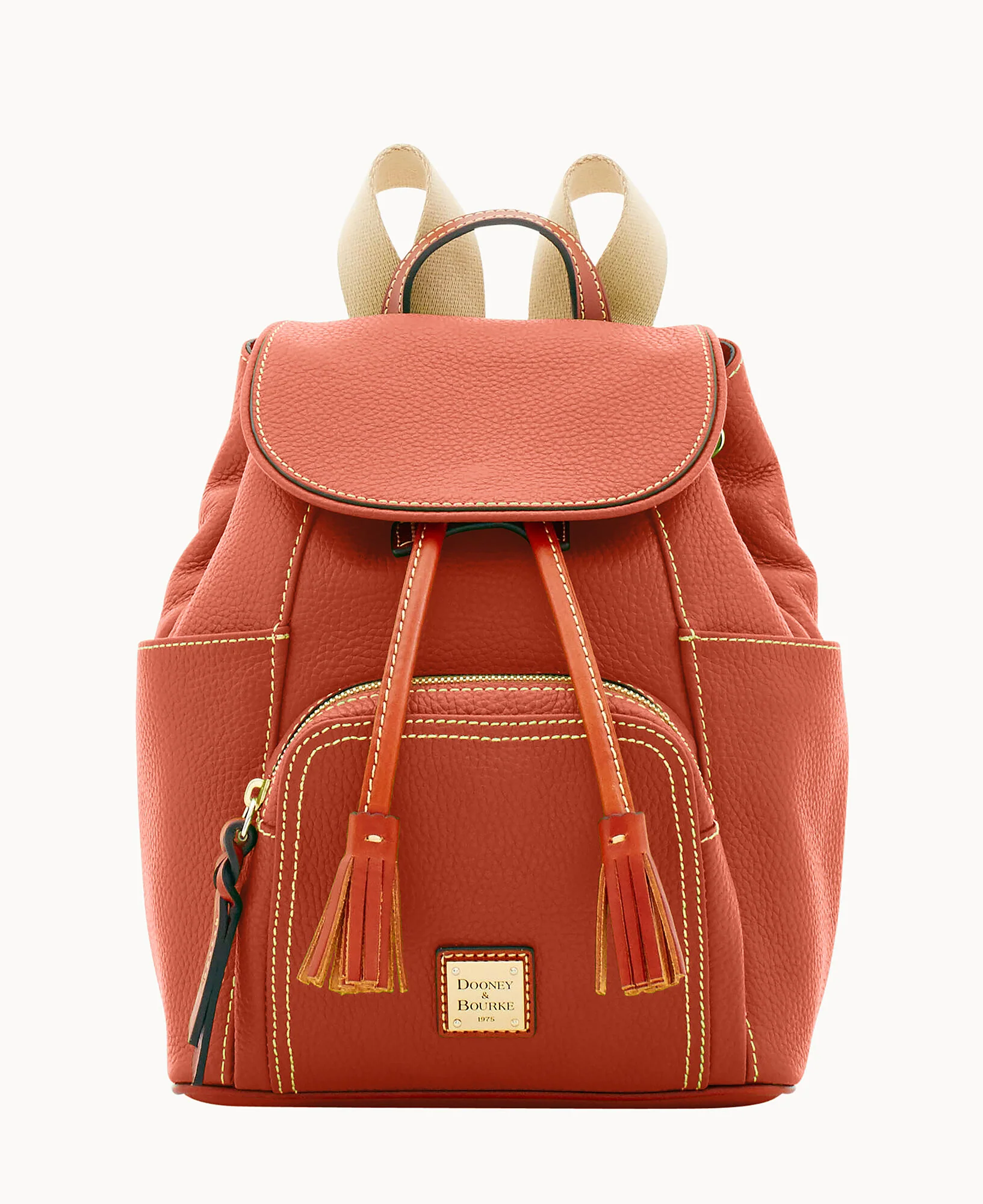 Pebble Grain Medium Murphy Backpack - Image 17