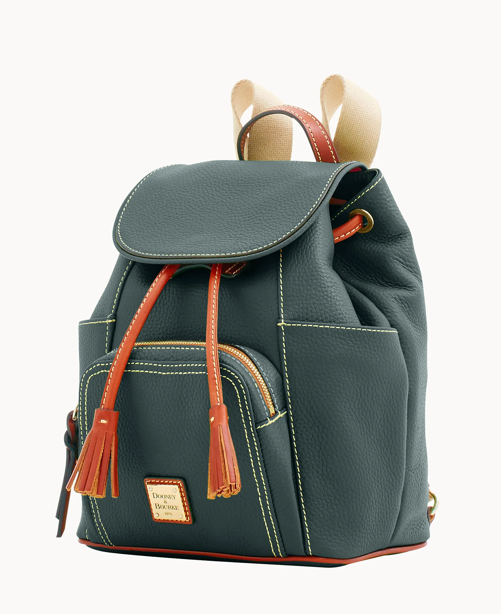 Pebble Grain Medium Murphy Backpack - Image 26