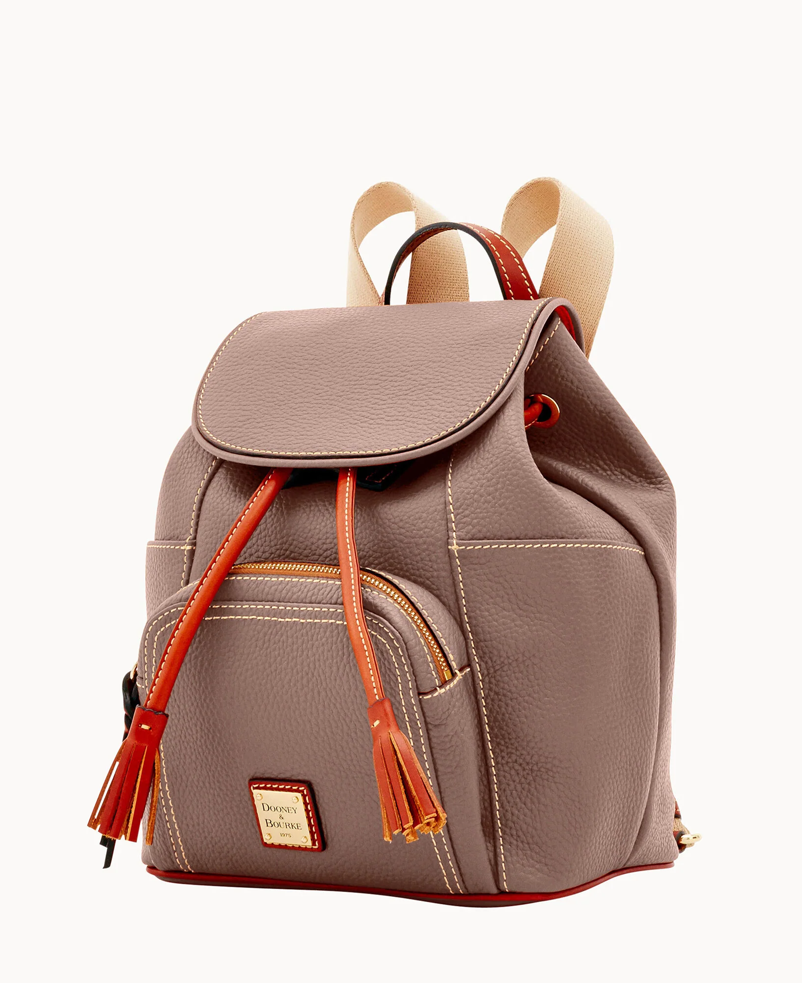 Pebble Grain Medium Murphy Backpack - Image 30