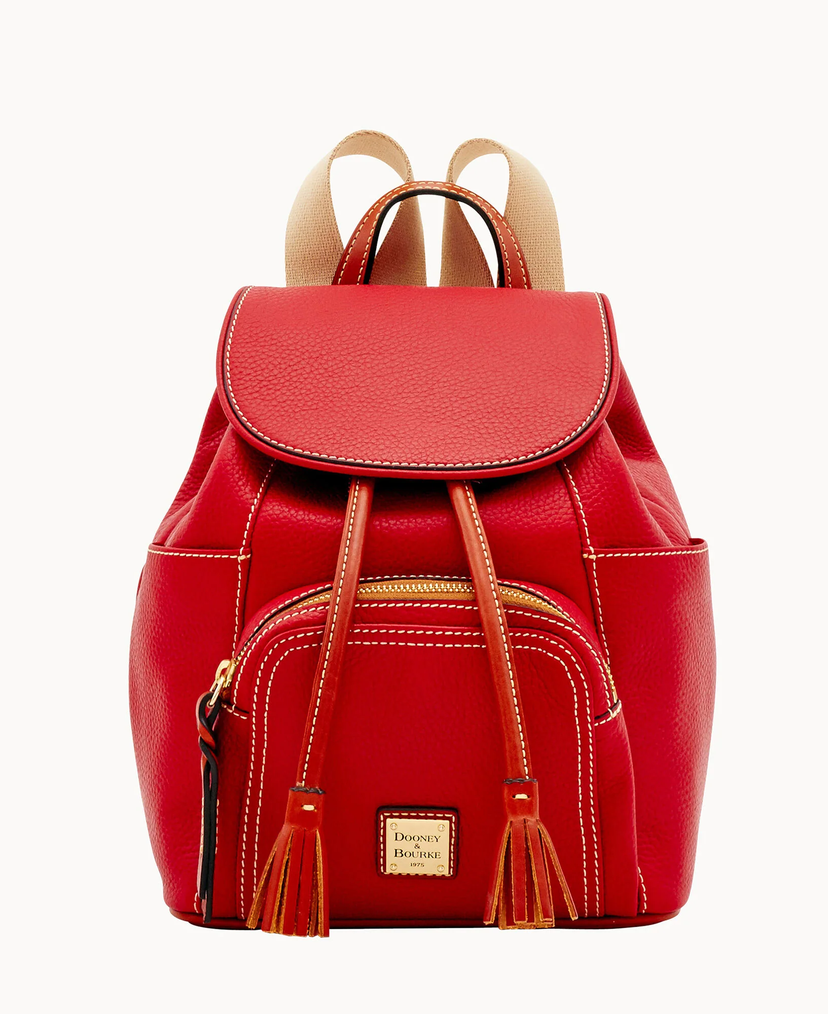 Pebble Grain Medium Murphy Backpack - Image 33