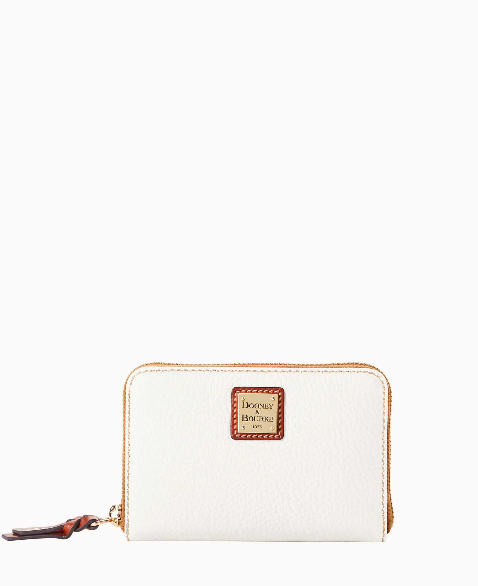 Pebble Grain Medium Zip Around Wallet - Image 61