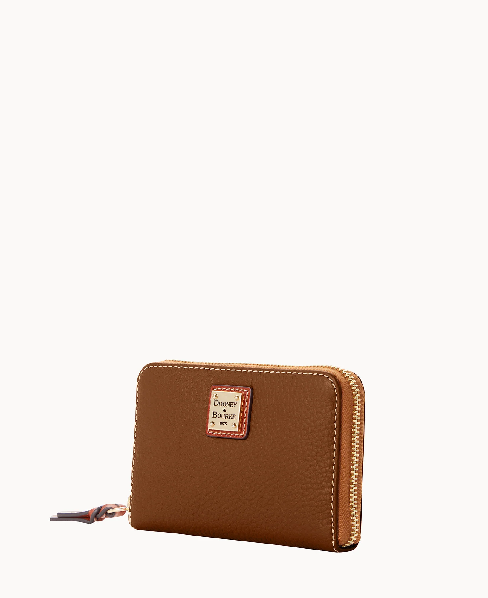 Pebble Grain Medium Zip Around Wallet - Image 65