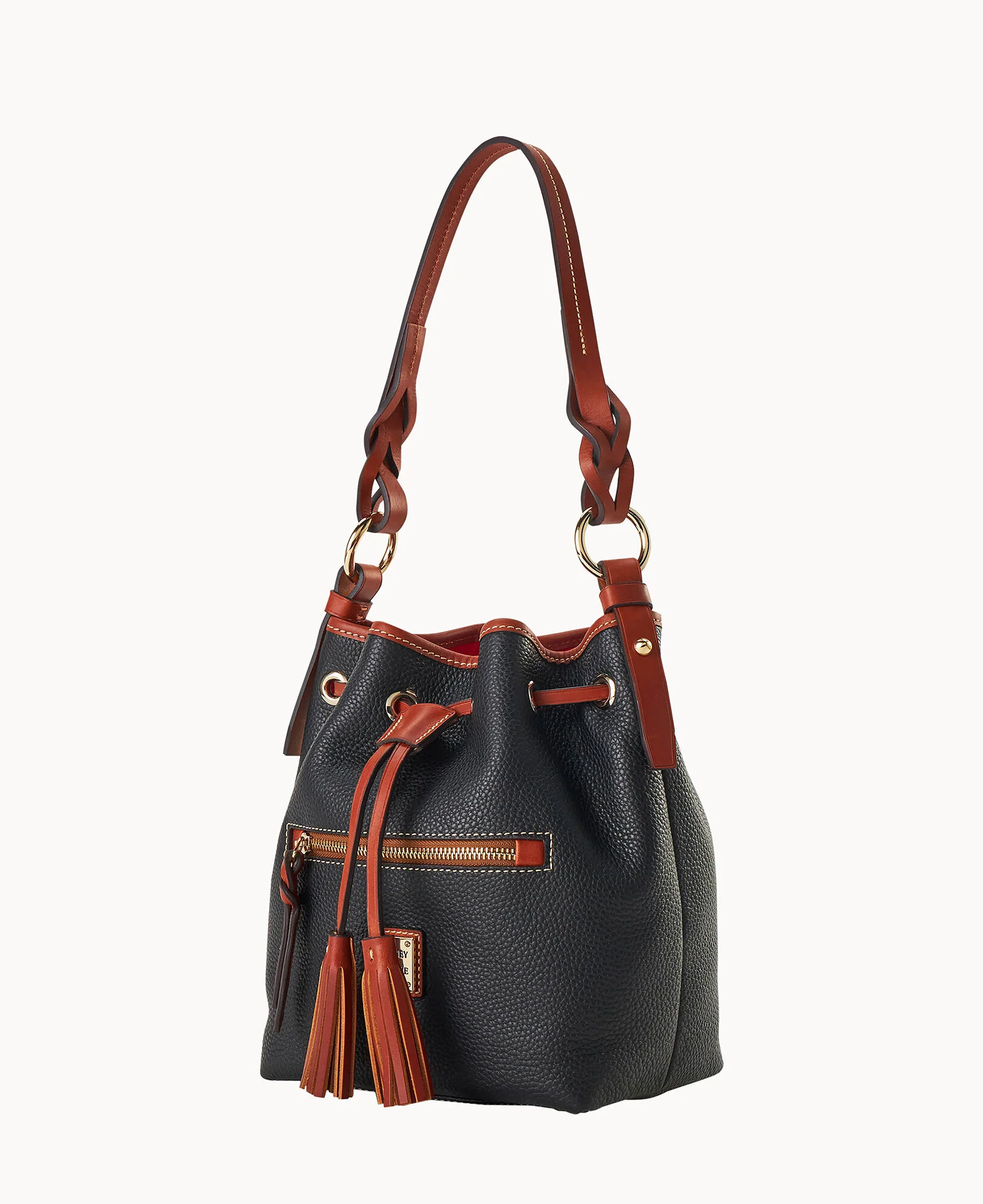 Pebble Grain Miley Drawstring - Image 2