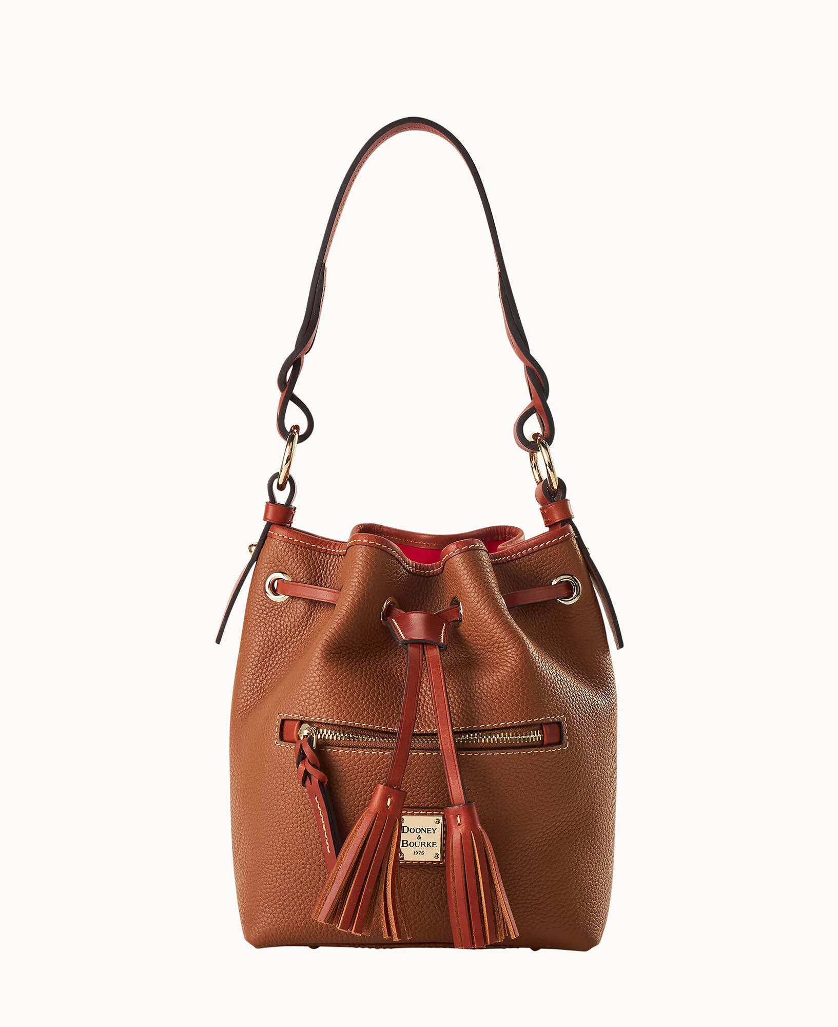Pebble Grain Miley Drawstring - Image 5