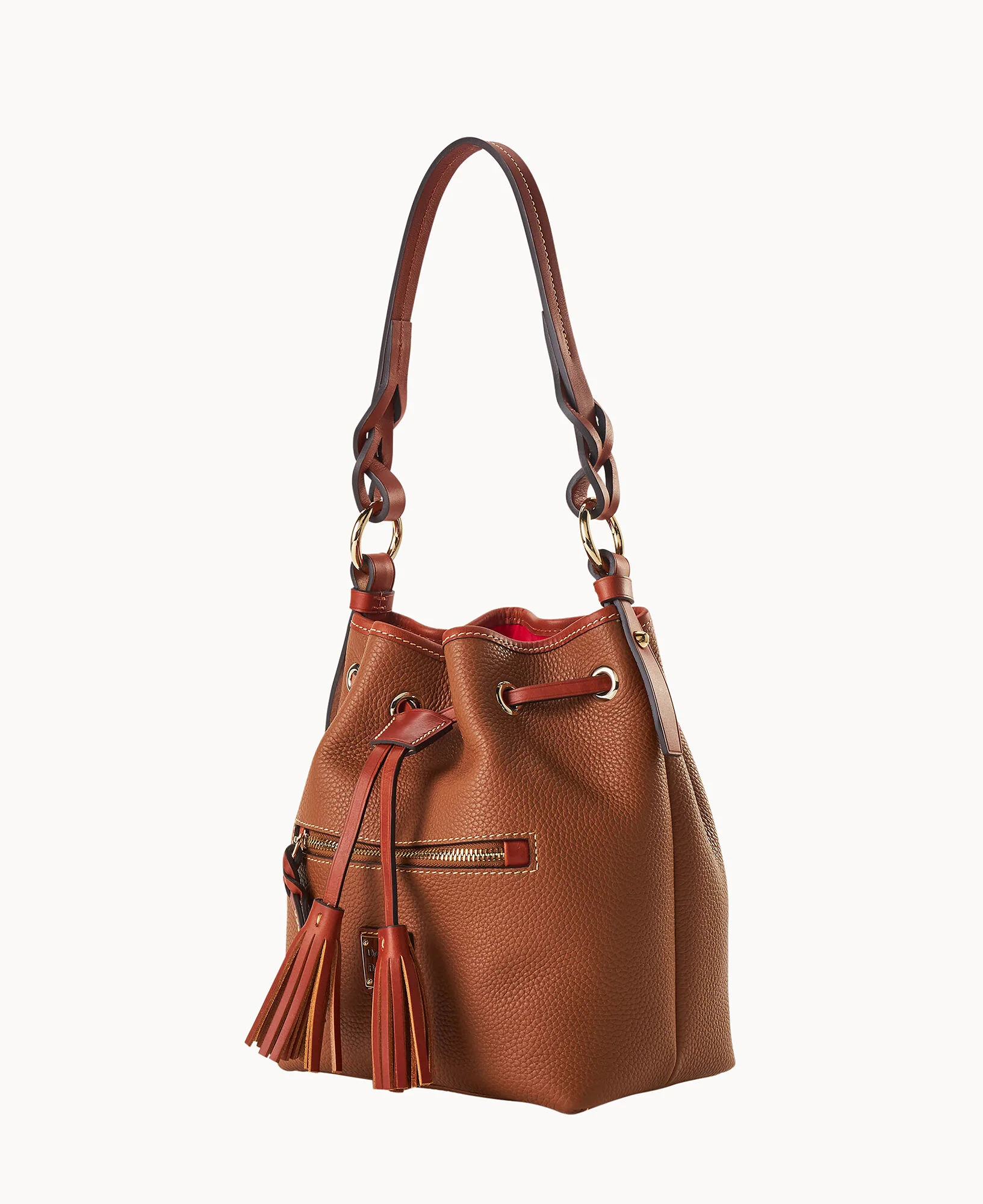Pebble Grain Miley Drawstring - Image 6