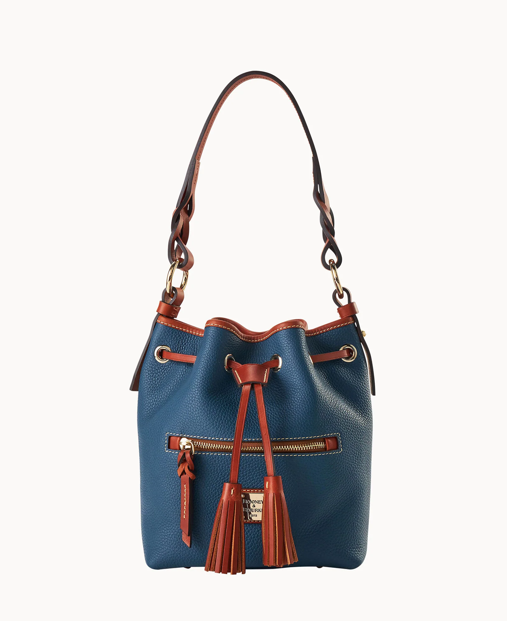 Pebble Grain Miley Drawstring - Image 9