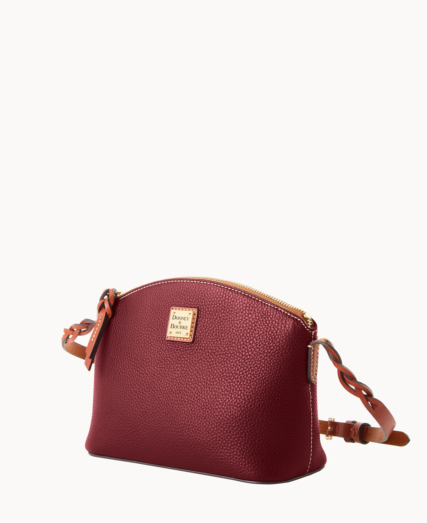 Pebble Grain Penny Crossbody - Image 11