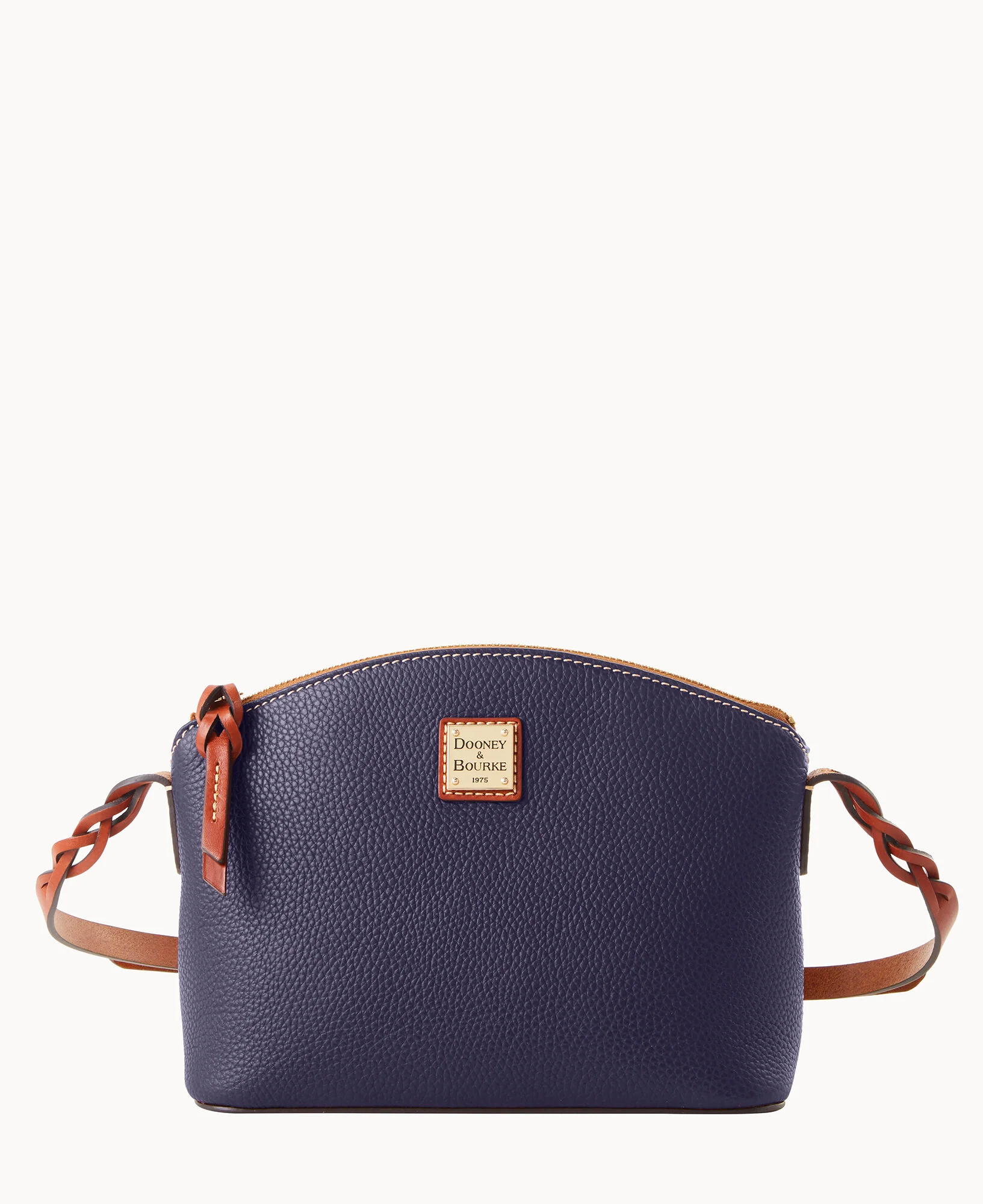 Pebble Grain Penny Crossbody - Image 15