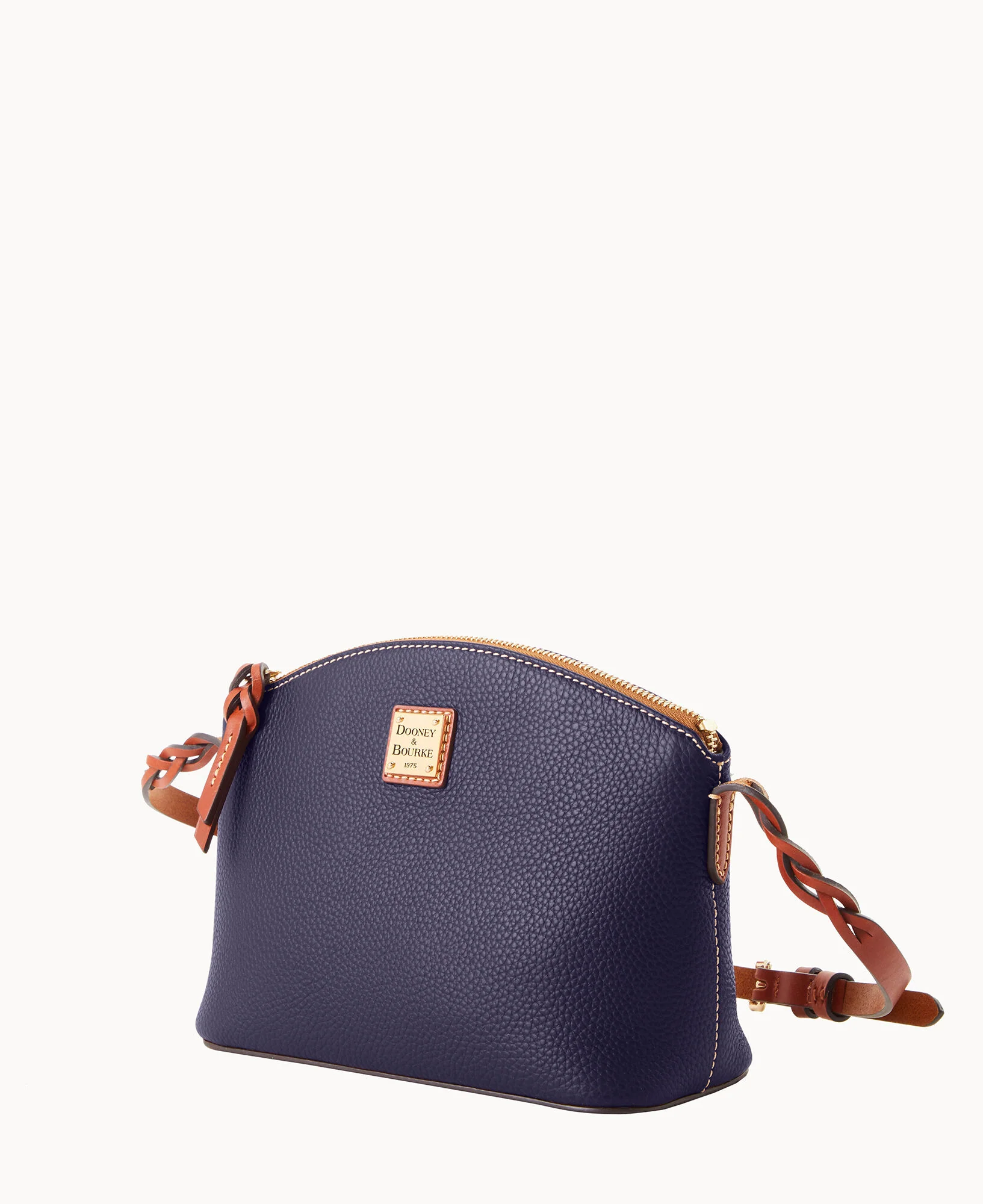 Pebble Grain Penny Crossbody - Image 16
