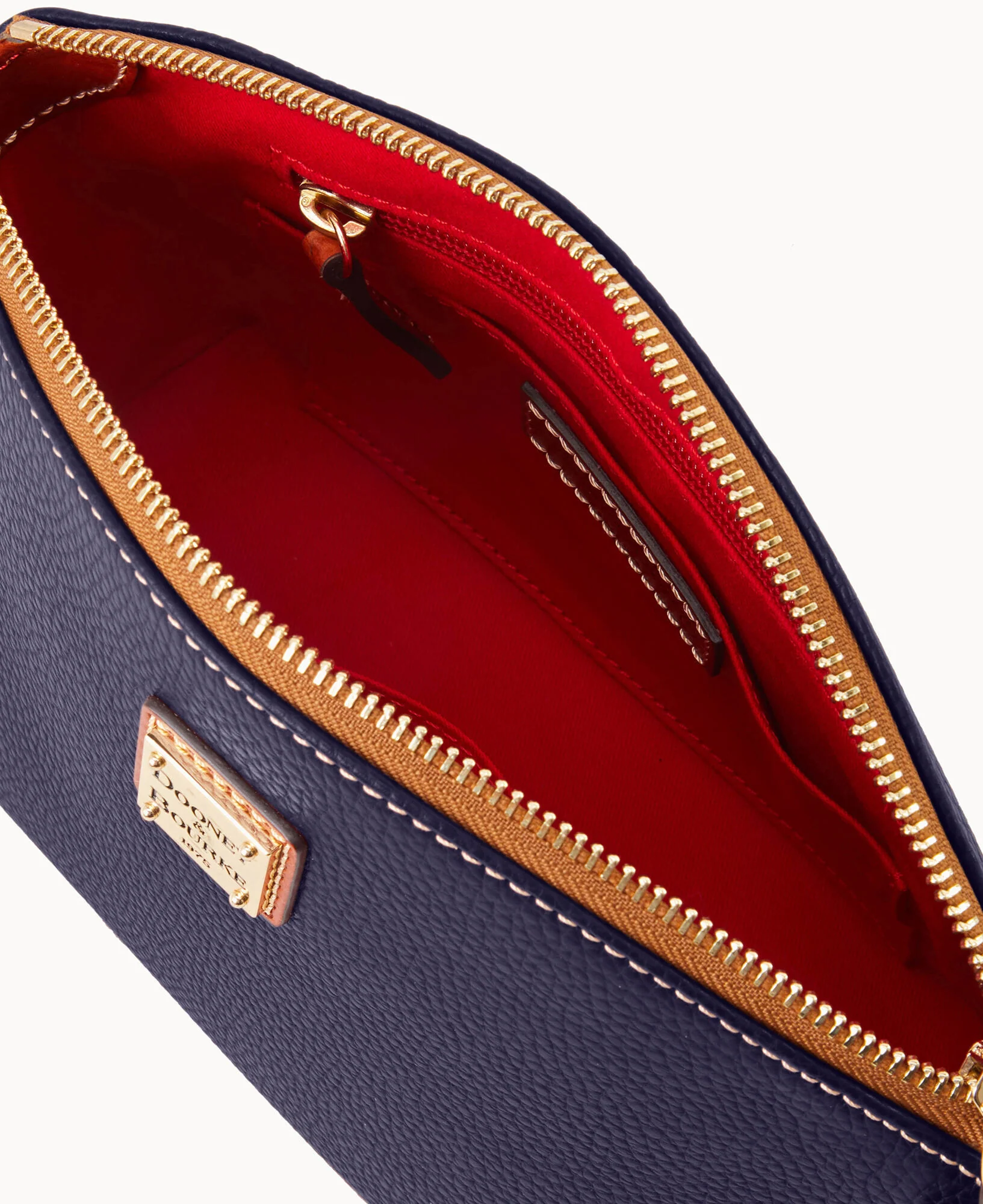Pebble Grain Penny Crossbody - Image 17