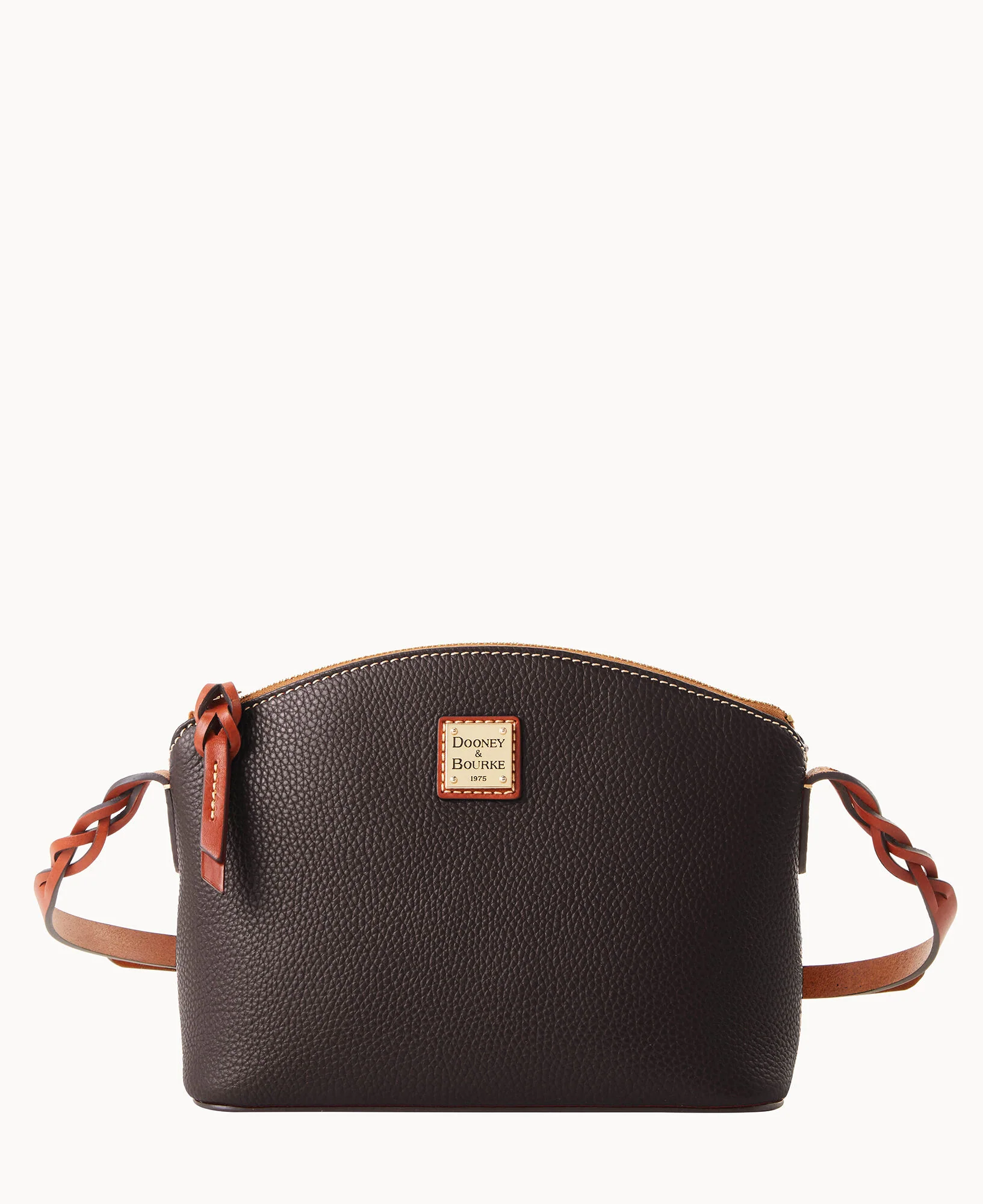 Pebble Grain Penny Crossbody - Image 23