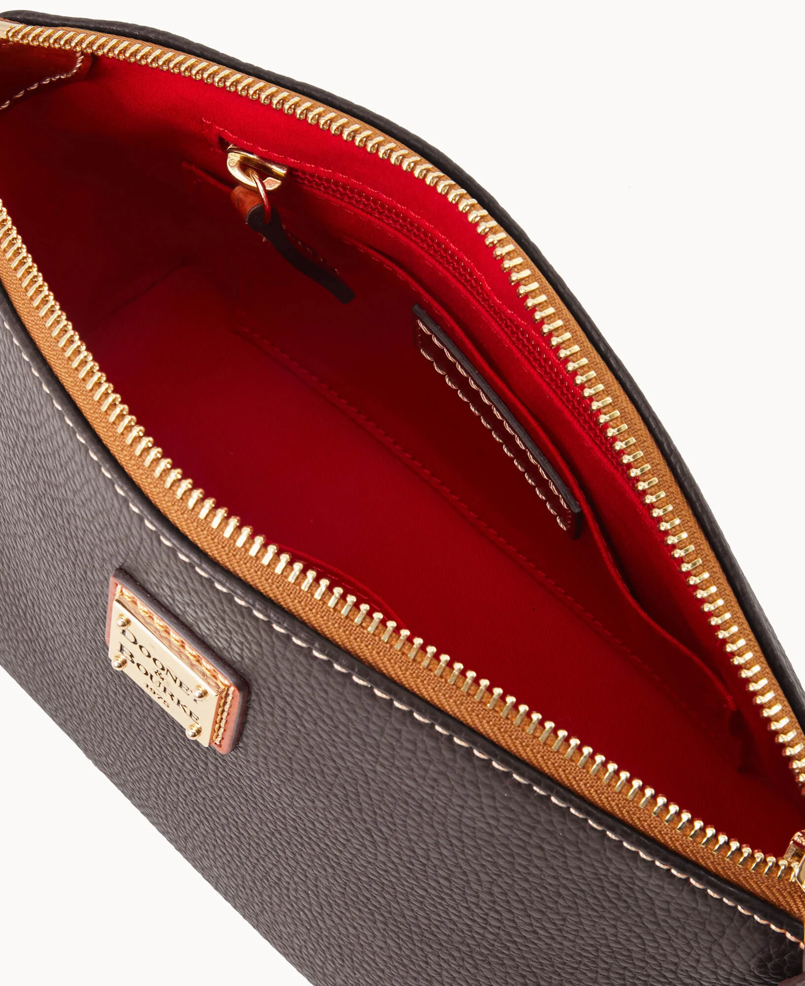 Pebble Grain Penny Crossbody - Image 25