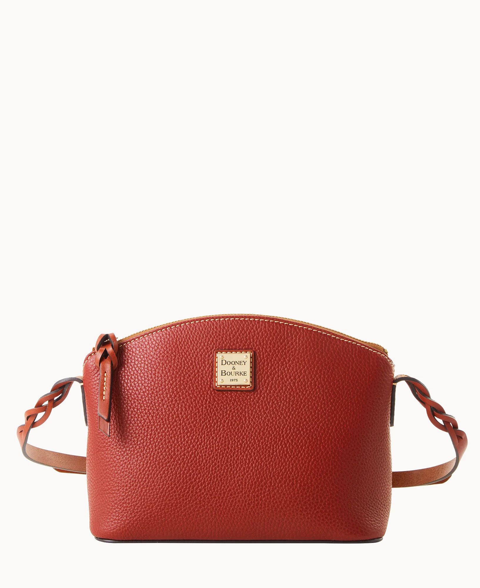 Pebble Grain Penny Crossbody - Image 33