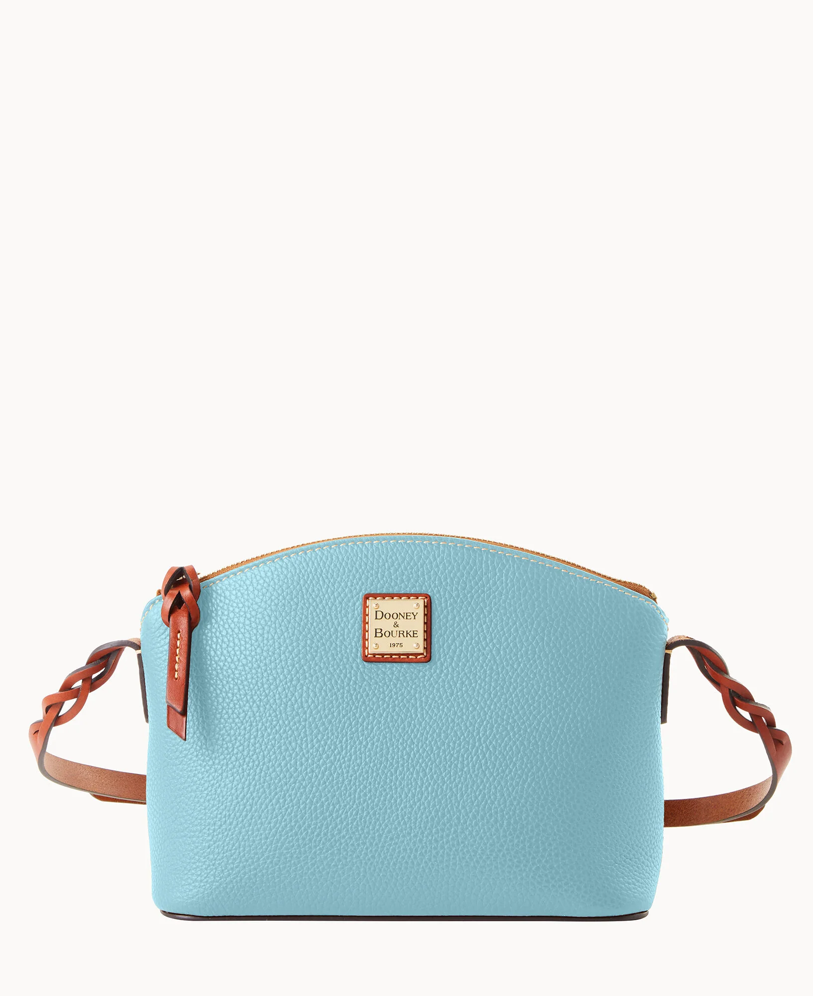 Pebble Grain Penny Crossbody - Image 48