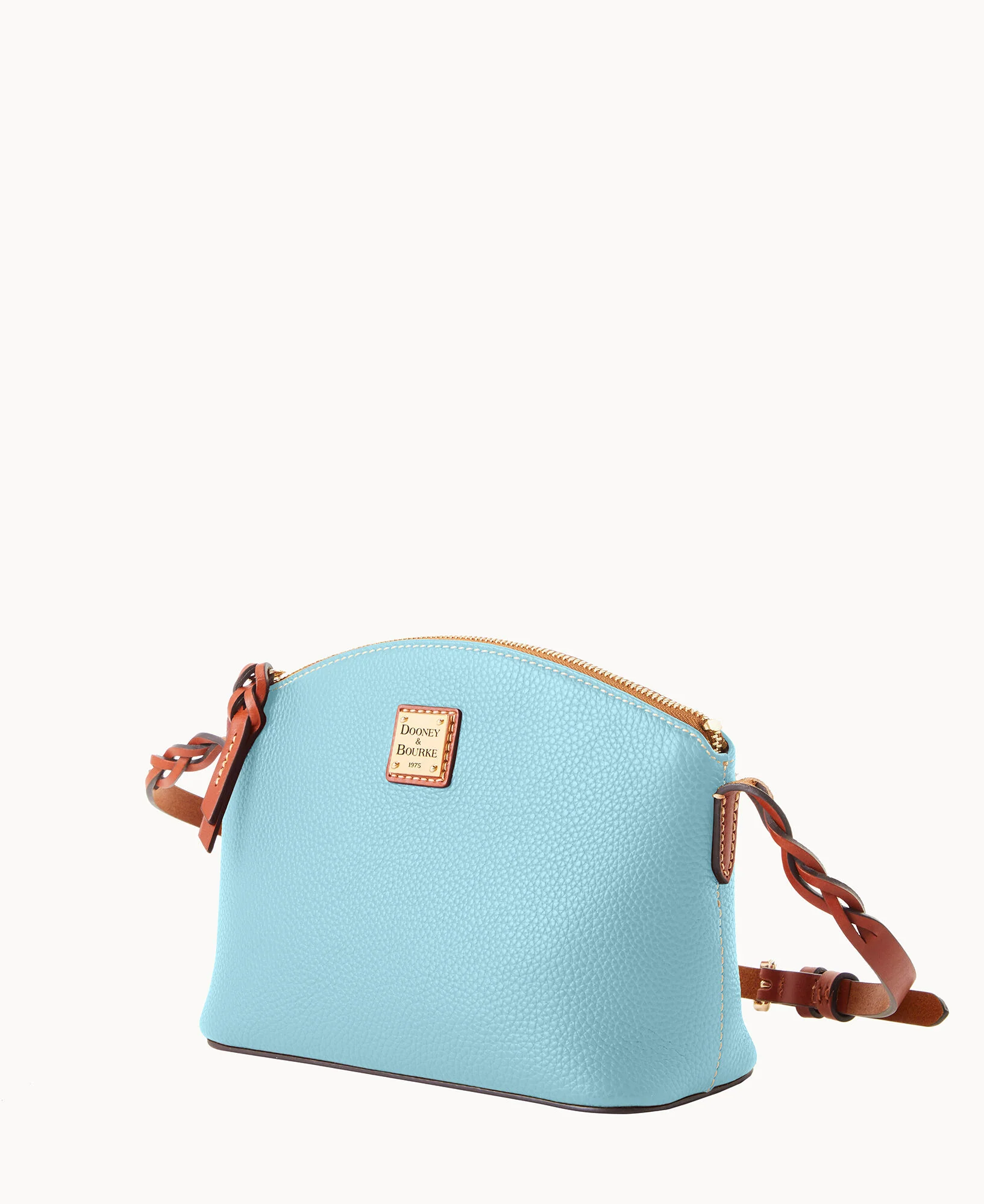 Pebble Grain Penny Crossbody - Image 49