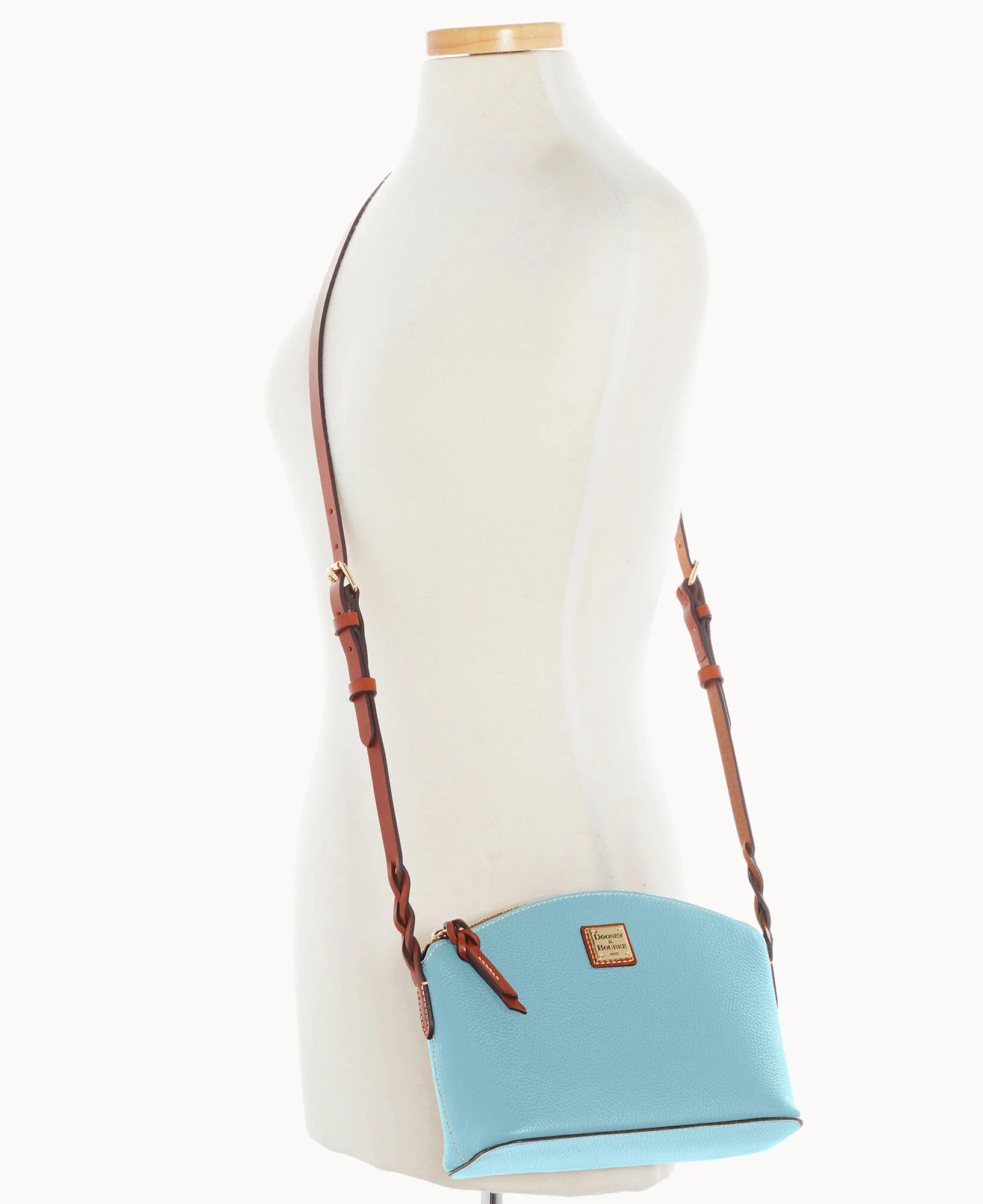 Pebble Grain Penny Crossbody - Image 52