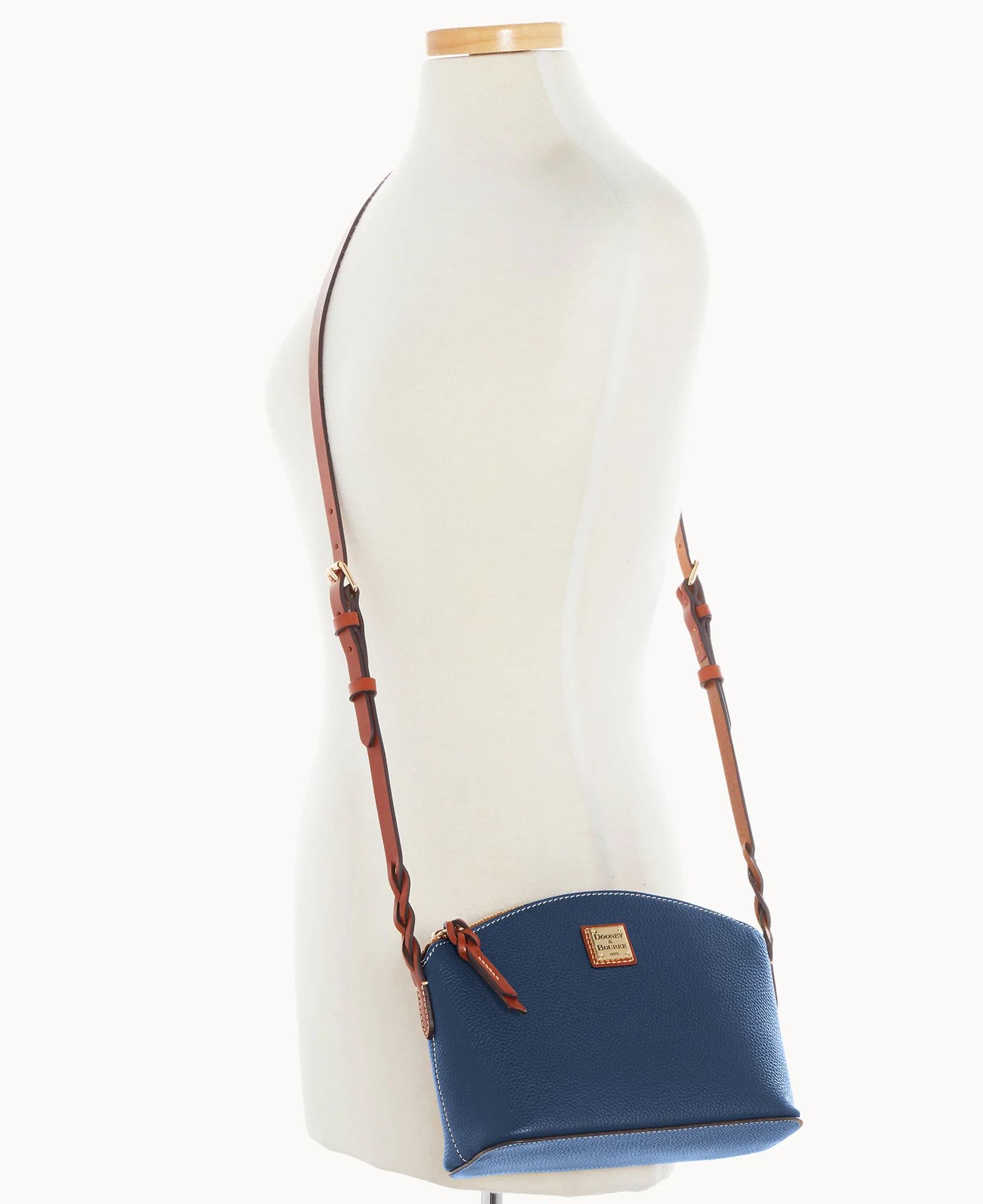 Pebble Grain Penny Crossbody - Image 57