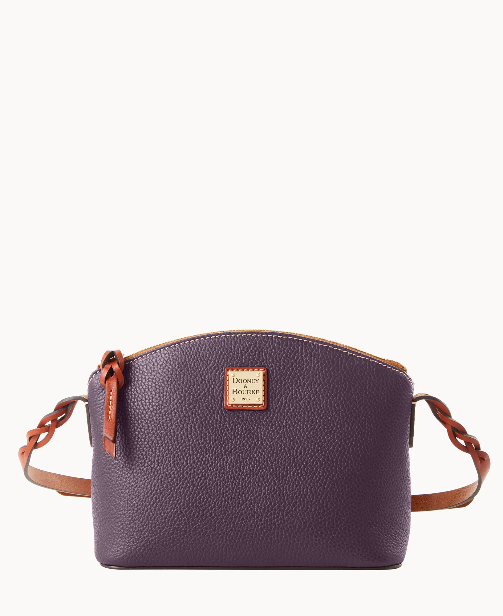 Pebble Grain Penny Crossbody - Image 58