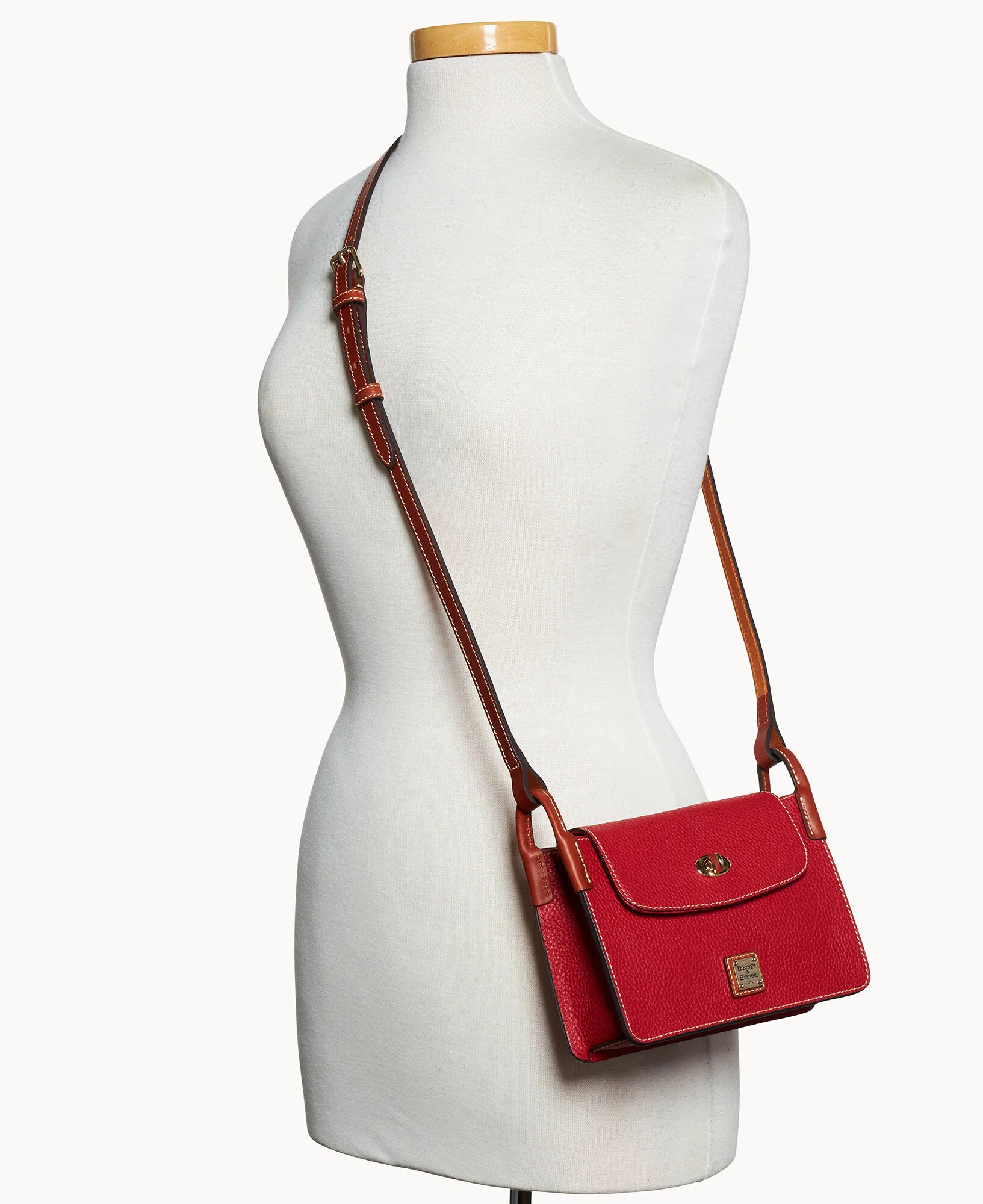 Pebble Grain Pinky Bag - Image 40