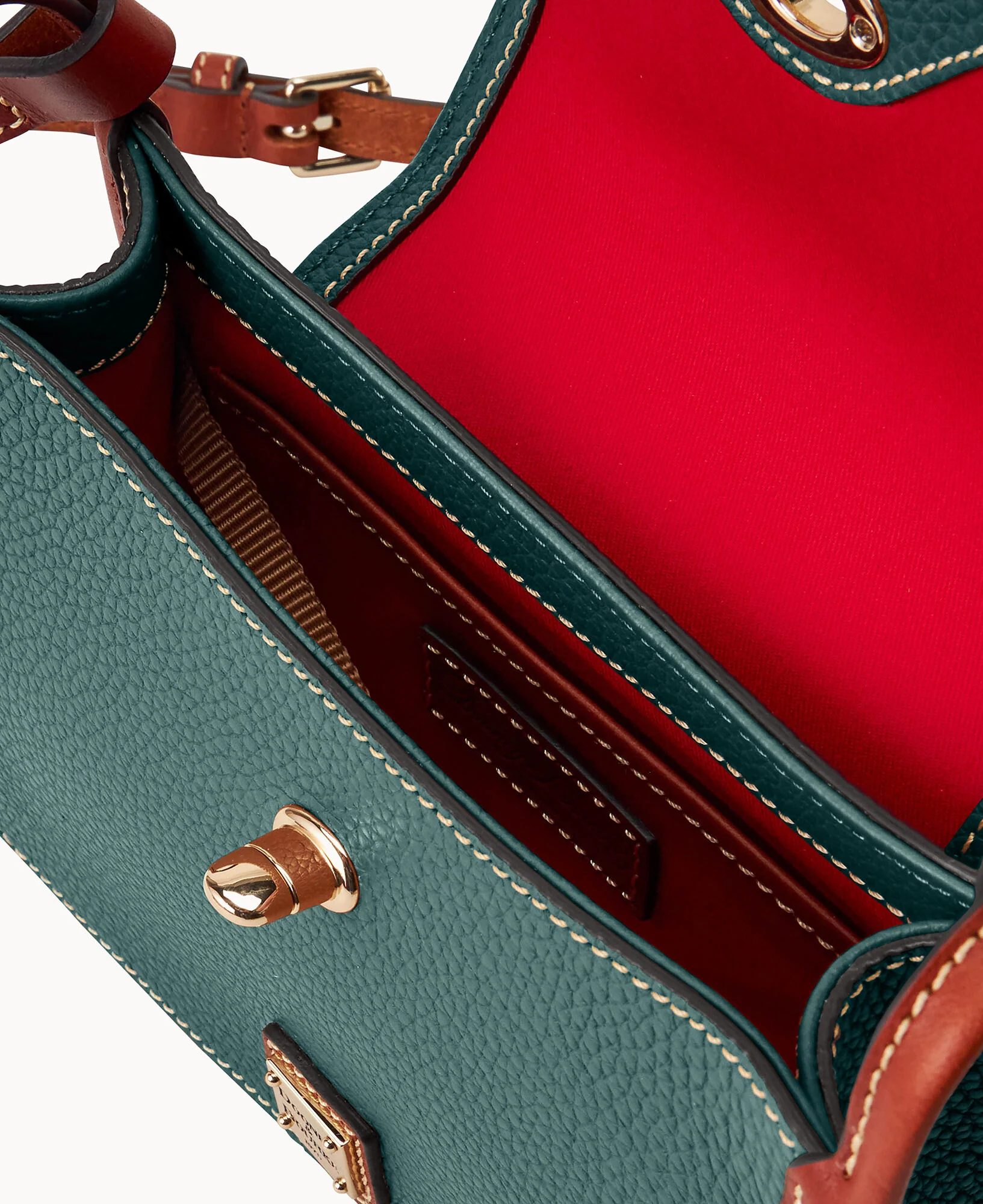 Pebble Grain Pinky Bag - Image 43