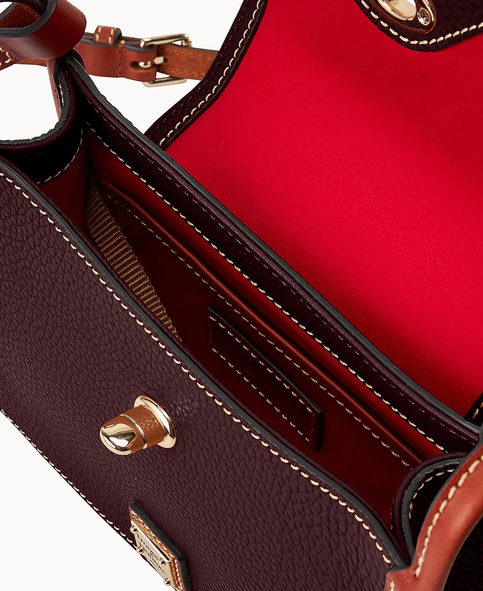 Pebble Grain Pinky Bag - Image 48