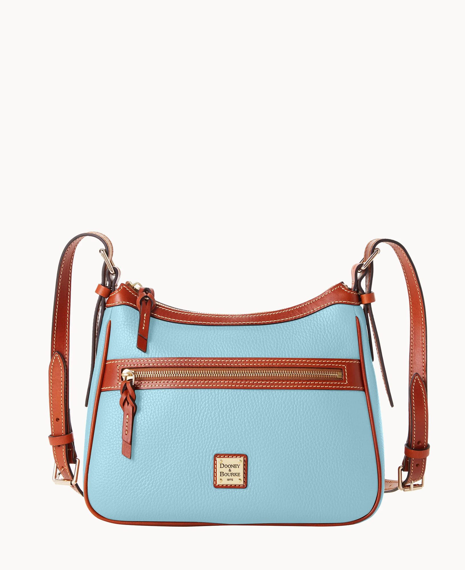 Pebble Grain Presley Crossbody - Image 97