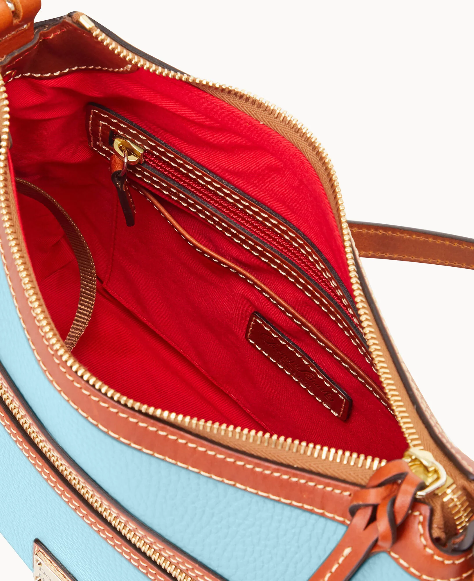 Pebble Grain Presley Crossbody - Image 99