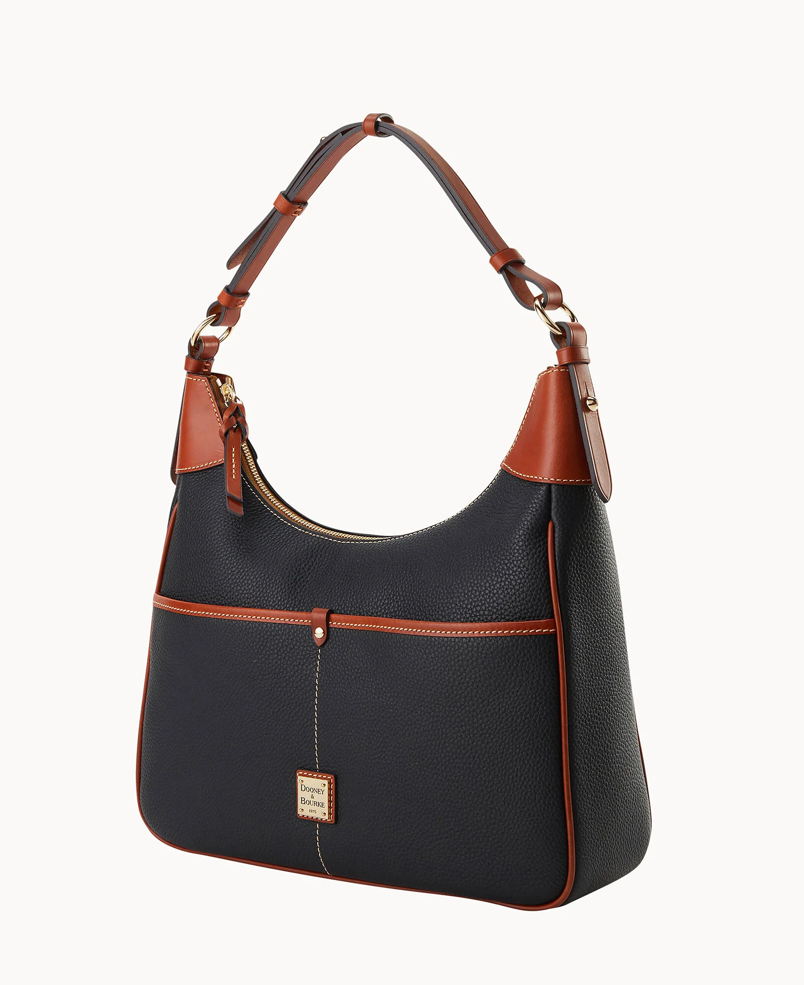 Pebble Grain Rebecca Hobo - Image 14