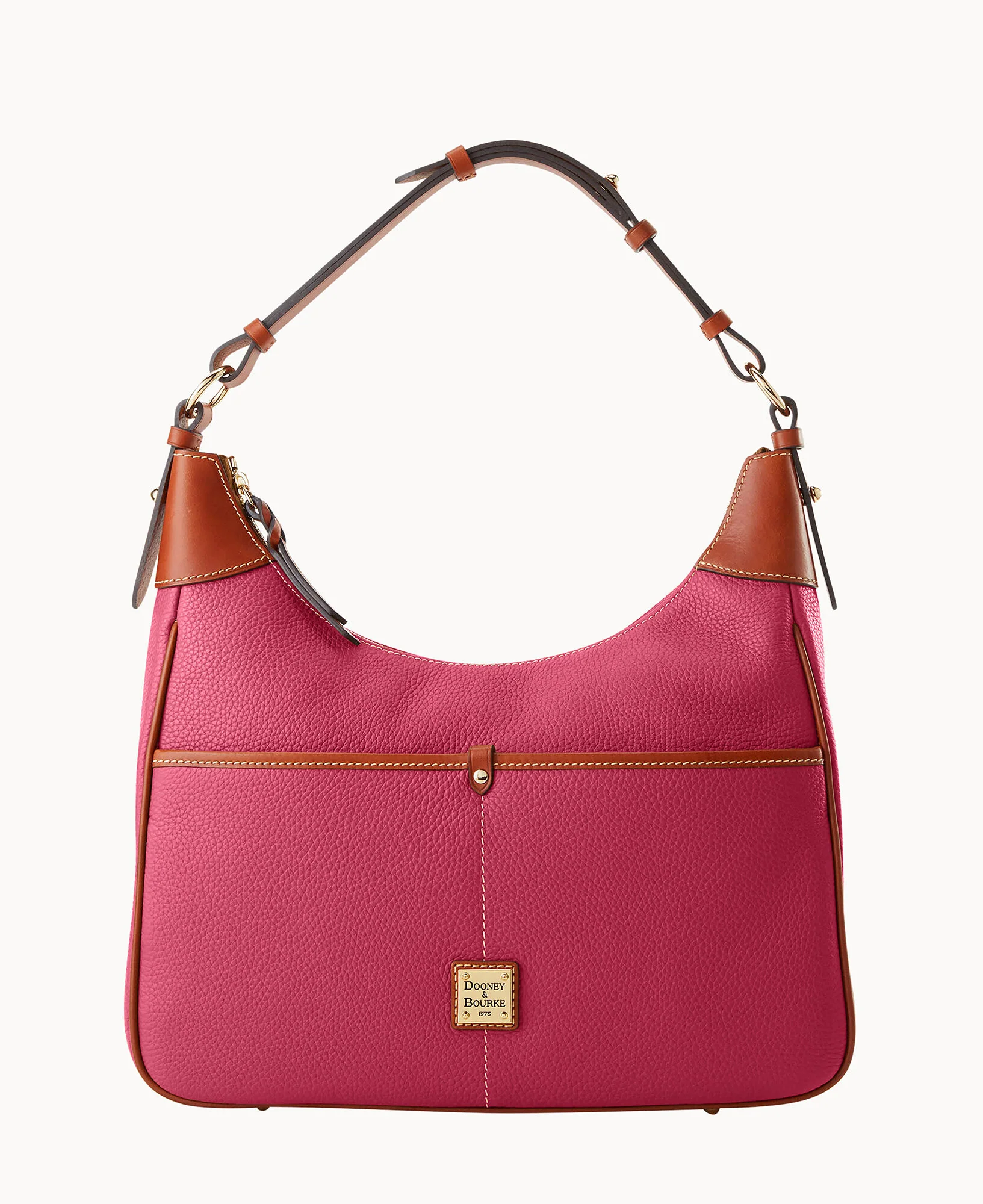 Pebble Grain Rebecca Hobo - Image 29