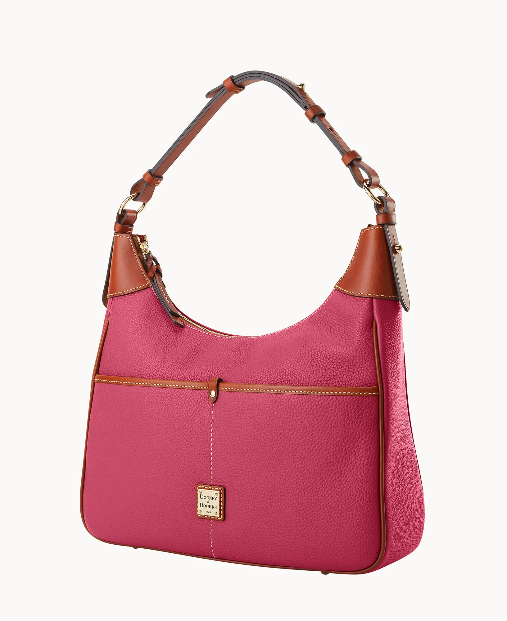 Pebble Grain Rebecca Hobo - Image 30