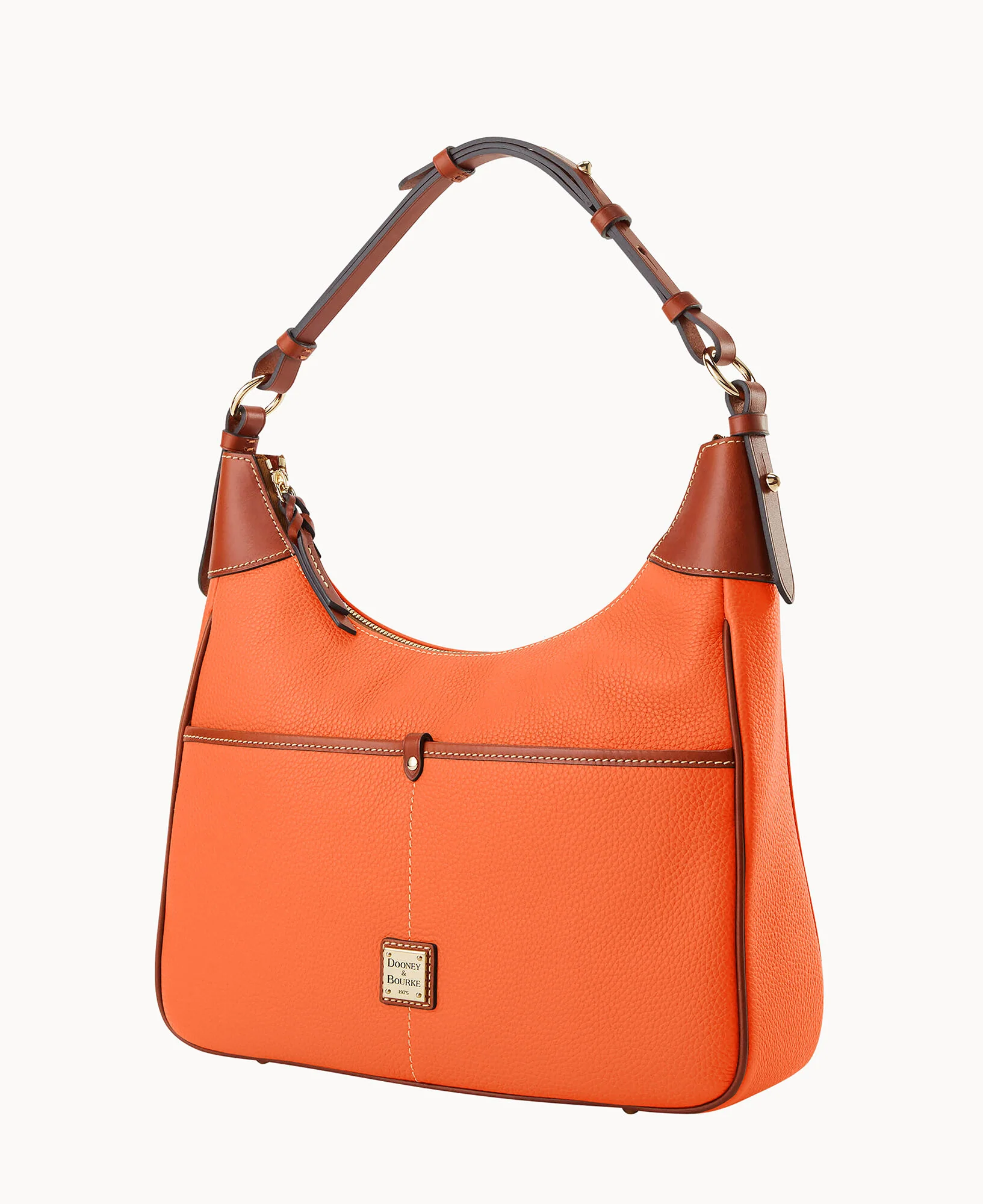 Pebble Grain Rebecca Hobo - Image 34