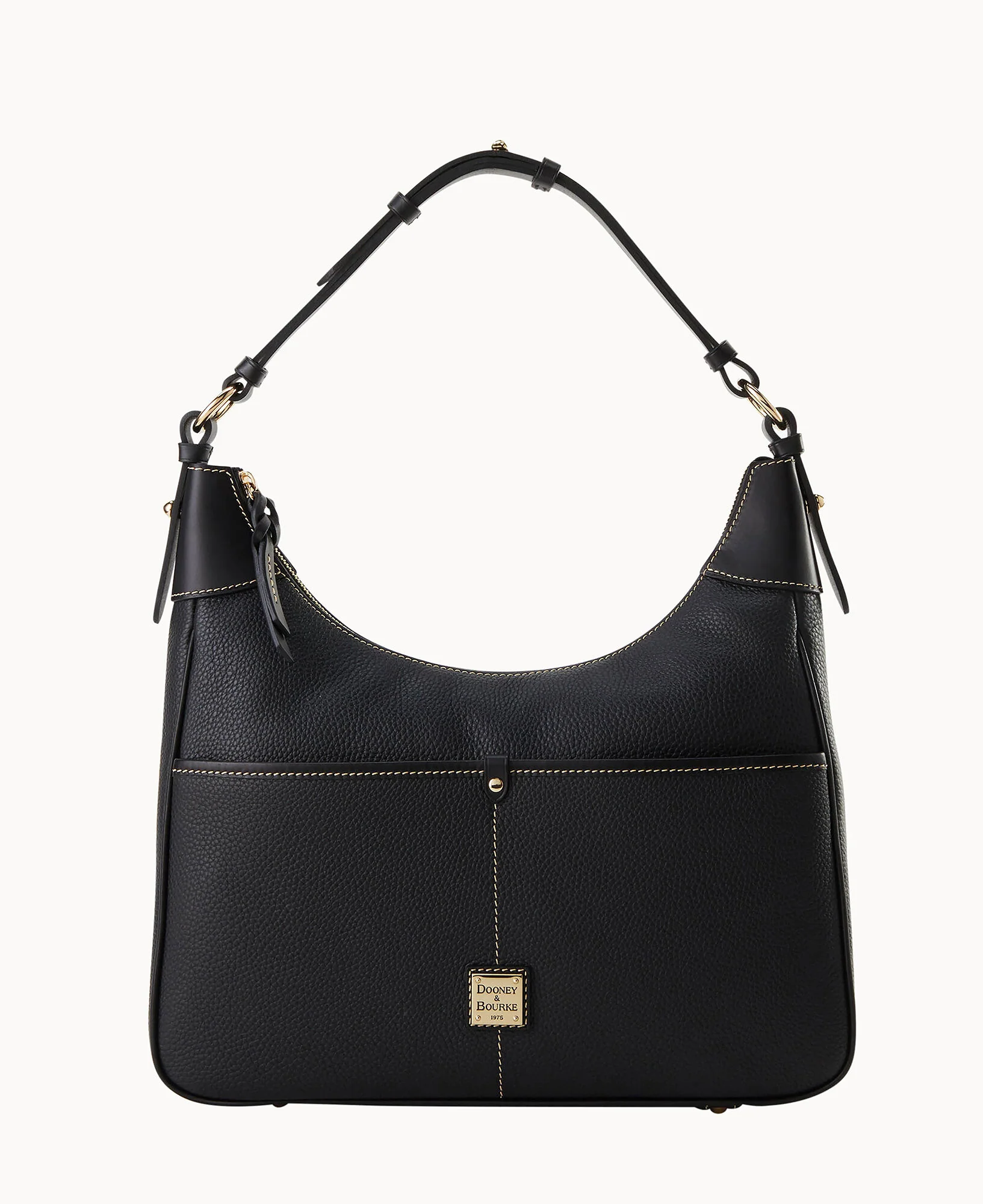 Pebble Grain Rebecca Hobo - Image 5