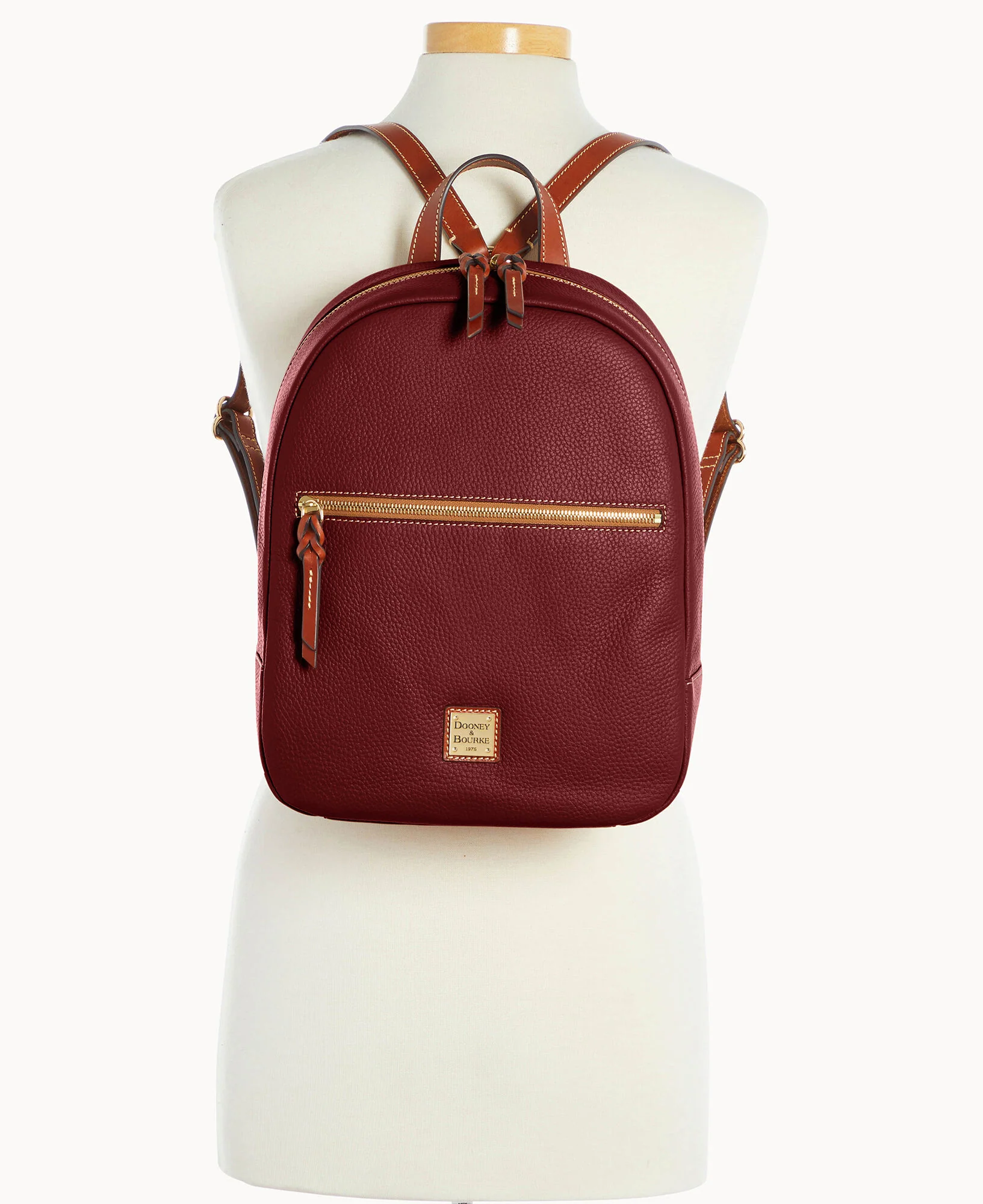 Pebble Grain Ronnie Backpack - Image 28
