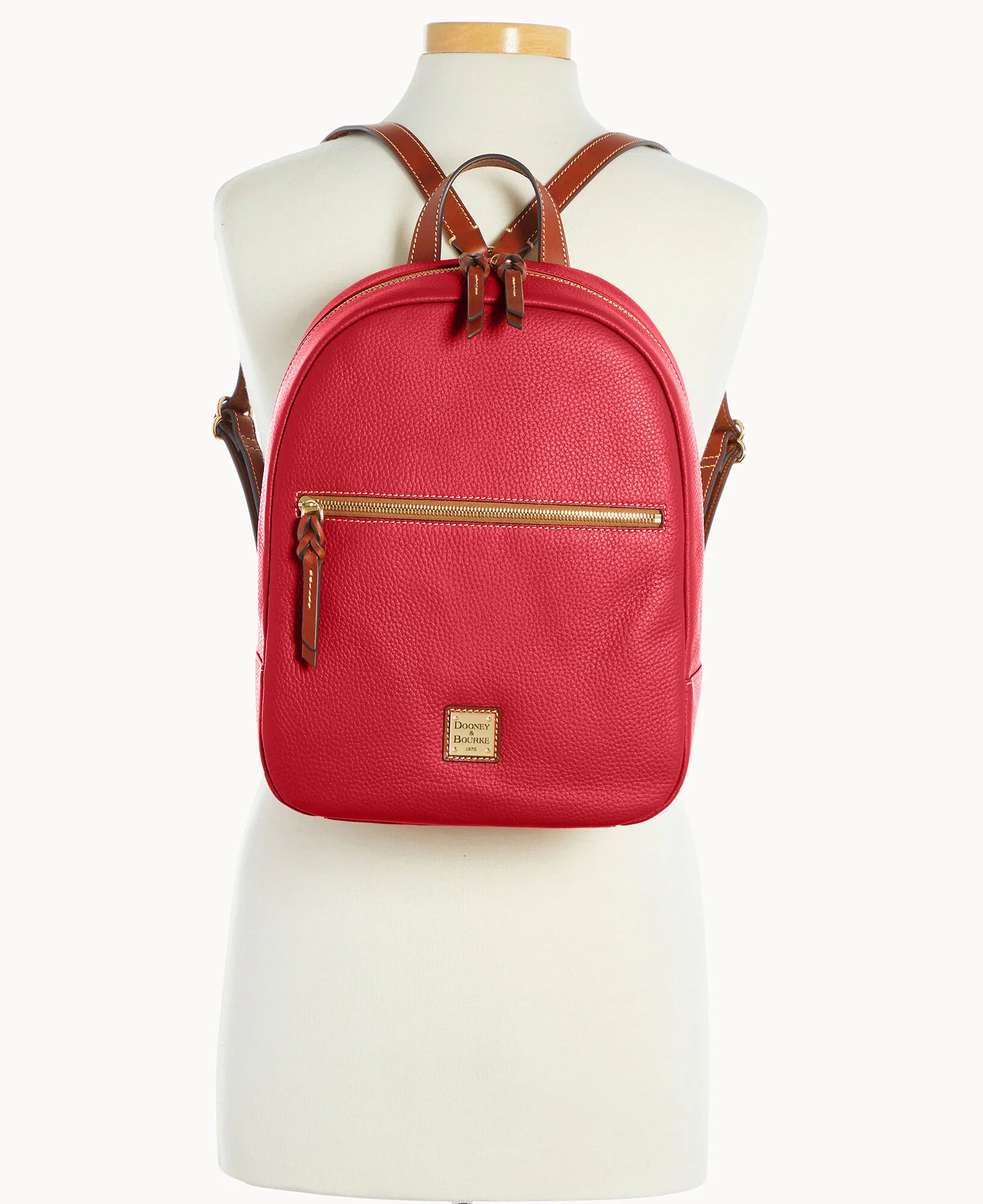 Pebble Grain Ronnie Backpack - Image 4