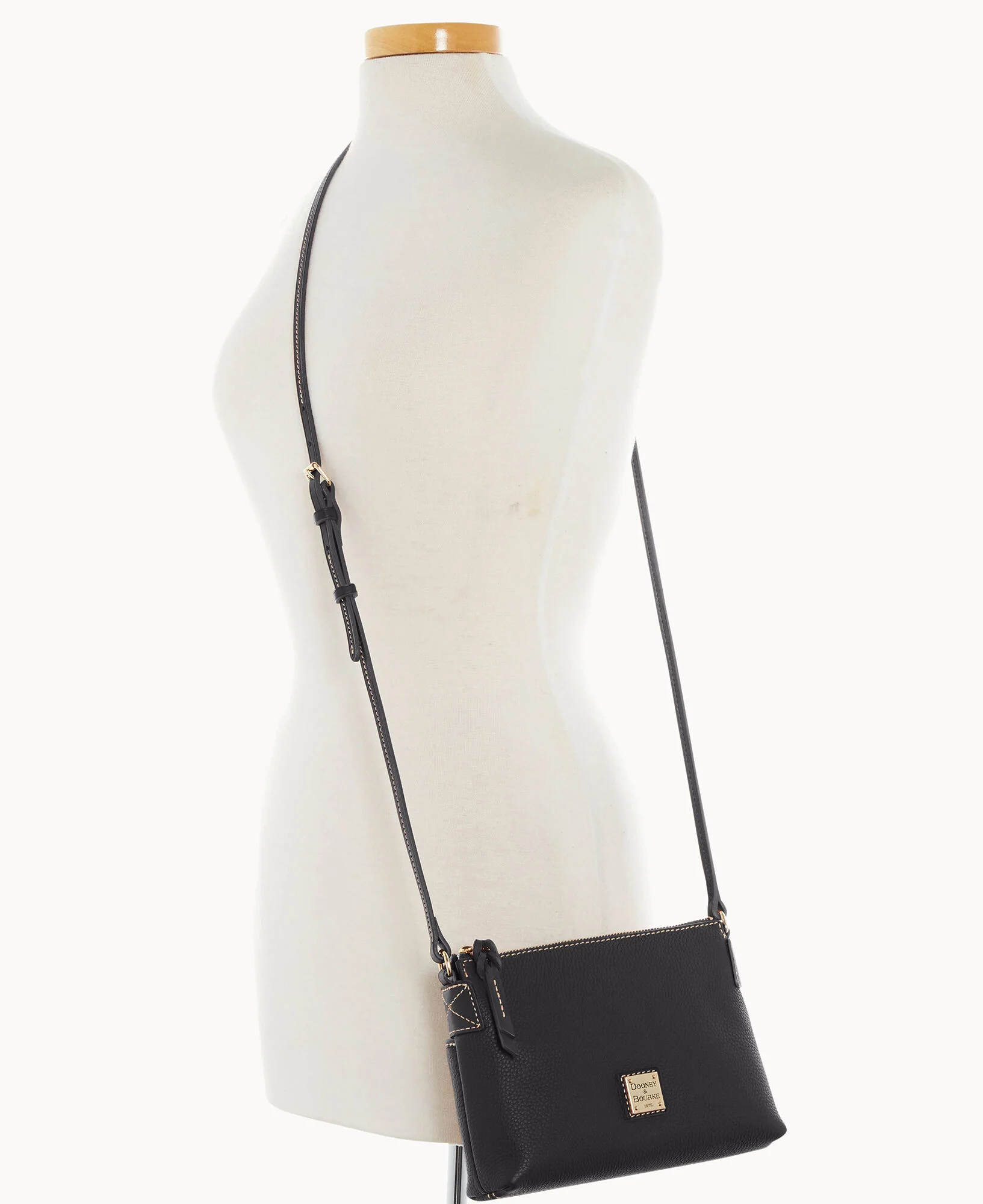 Pebble Grain Rosie Crossbody - Image 35