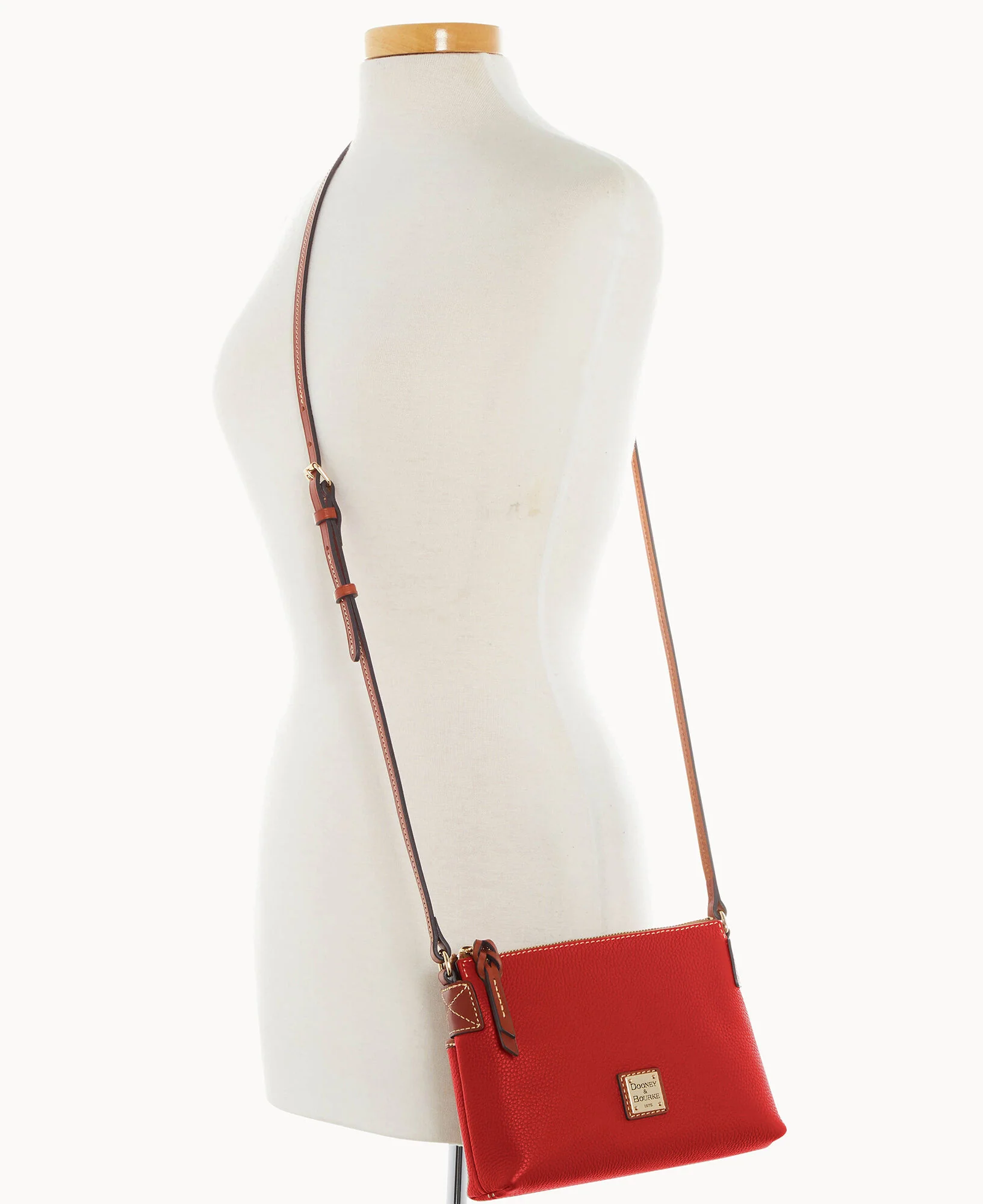 Pebble Grain Rosie Crossbody - Image 45