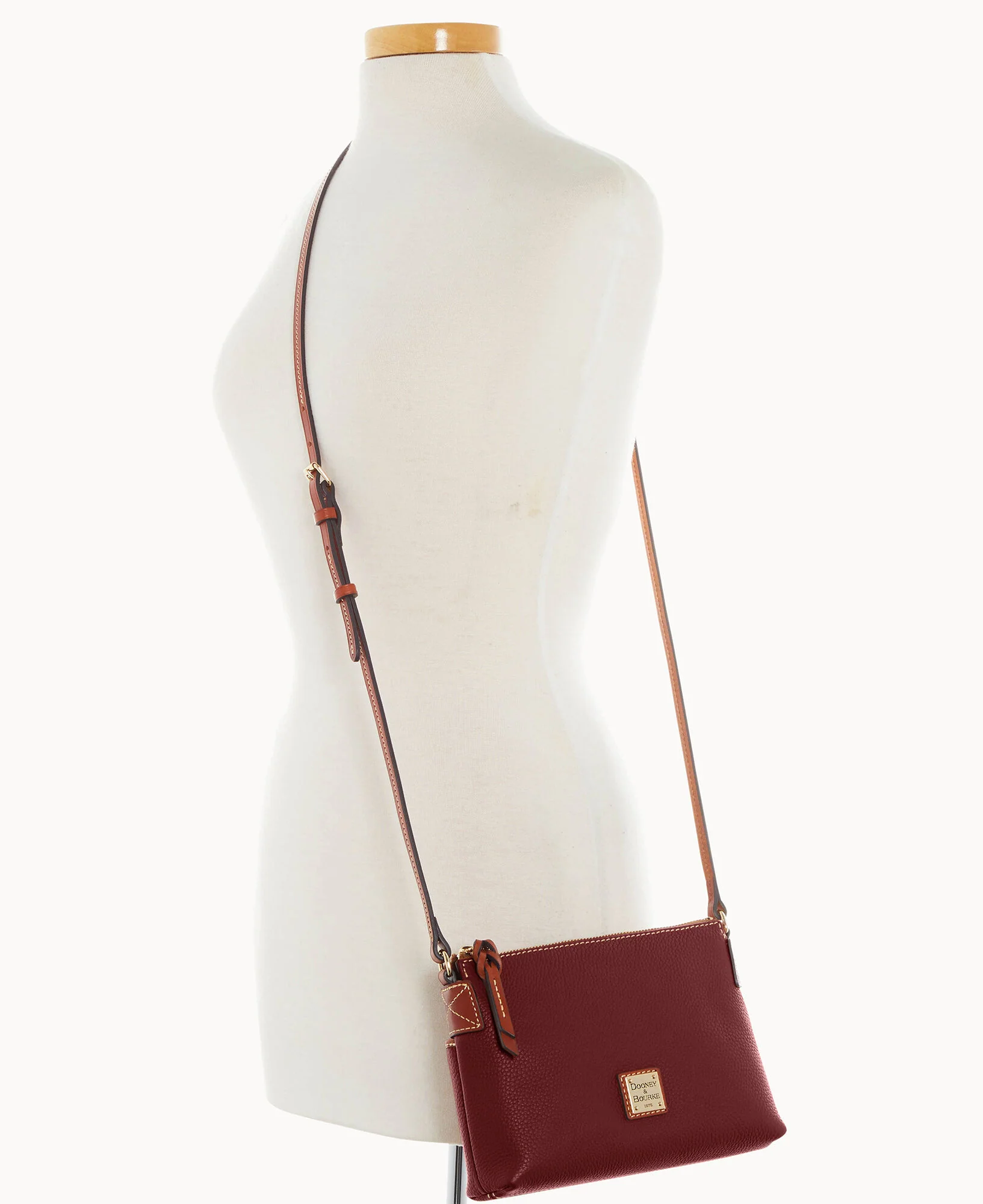 Pebble Grain Rosie Crossbody - Image 65