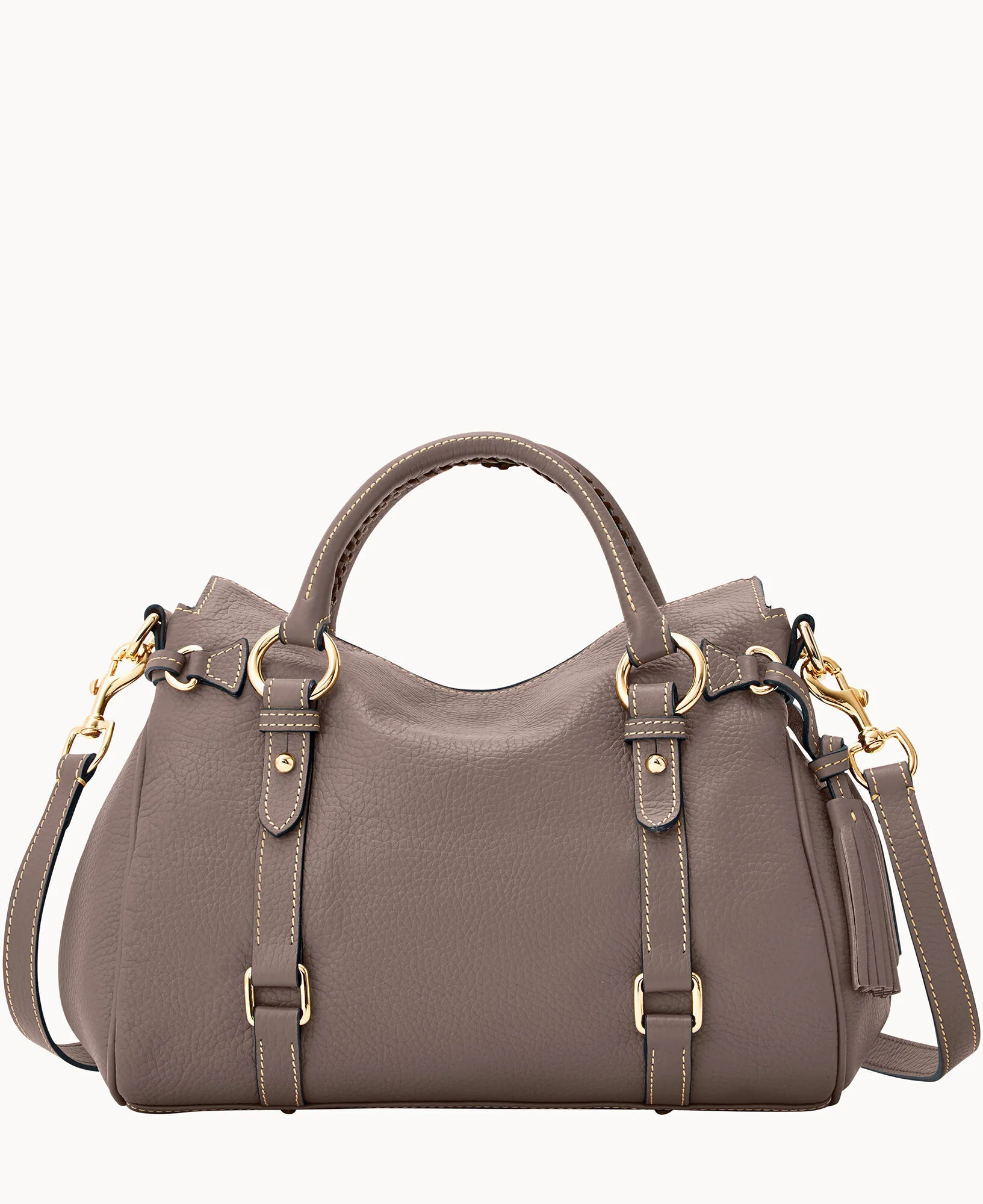 Pebble Grain Satchel - Image 30
