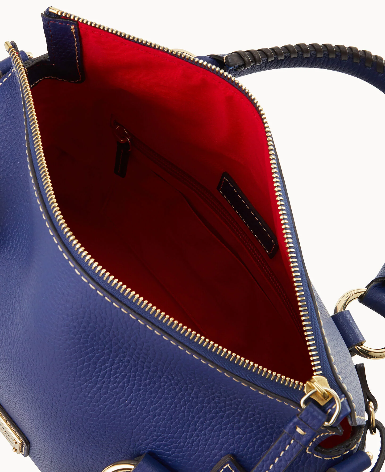 Pebble Grain Satchel - Image 33