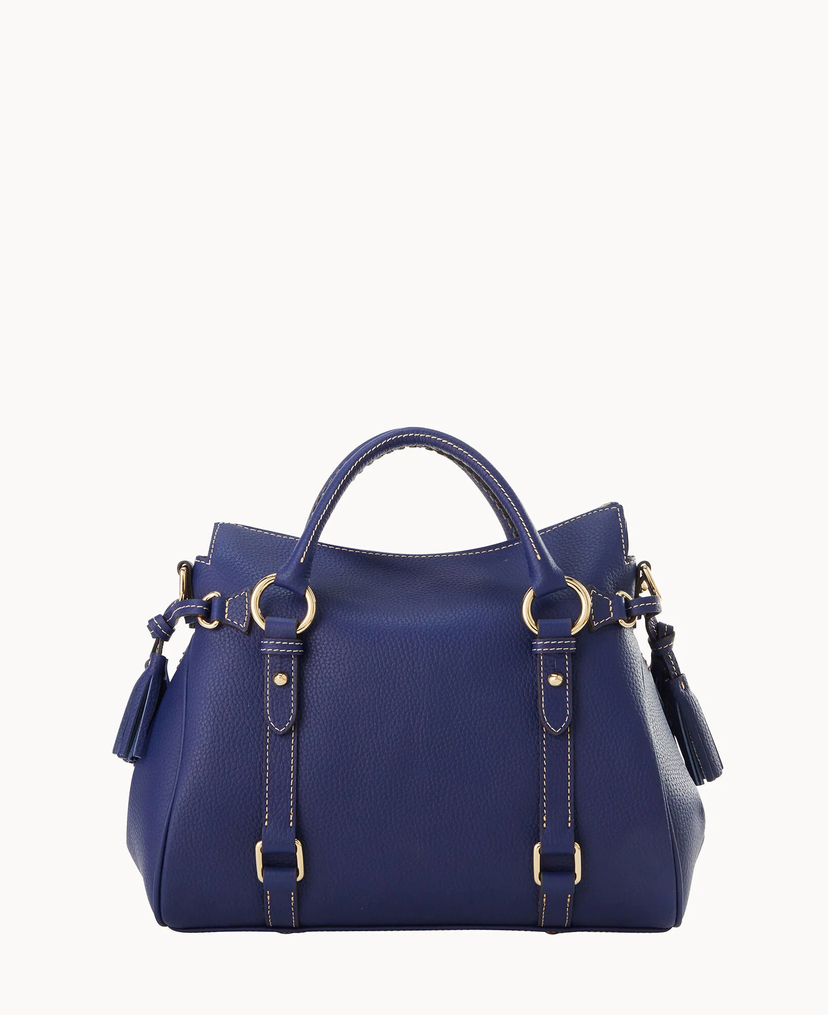 Pebble Grain Satchel - Image 34