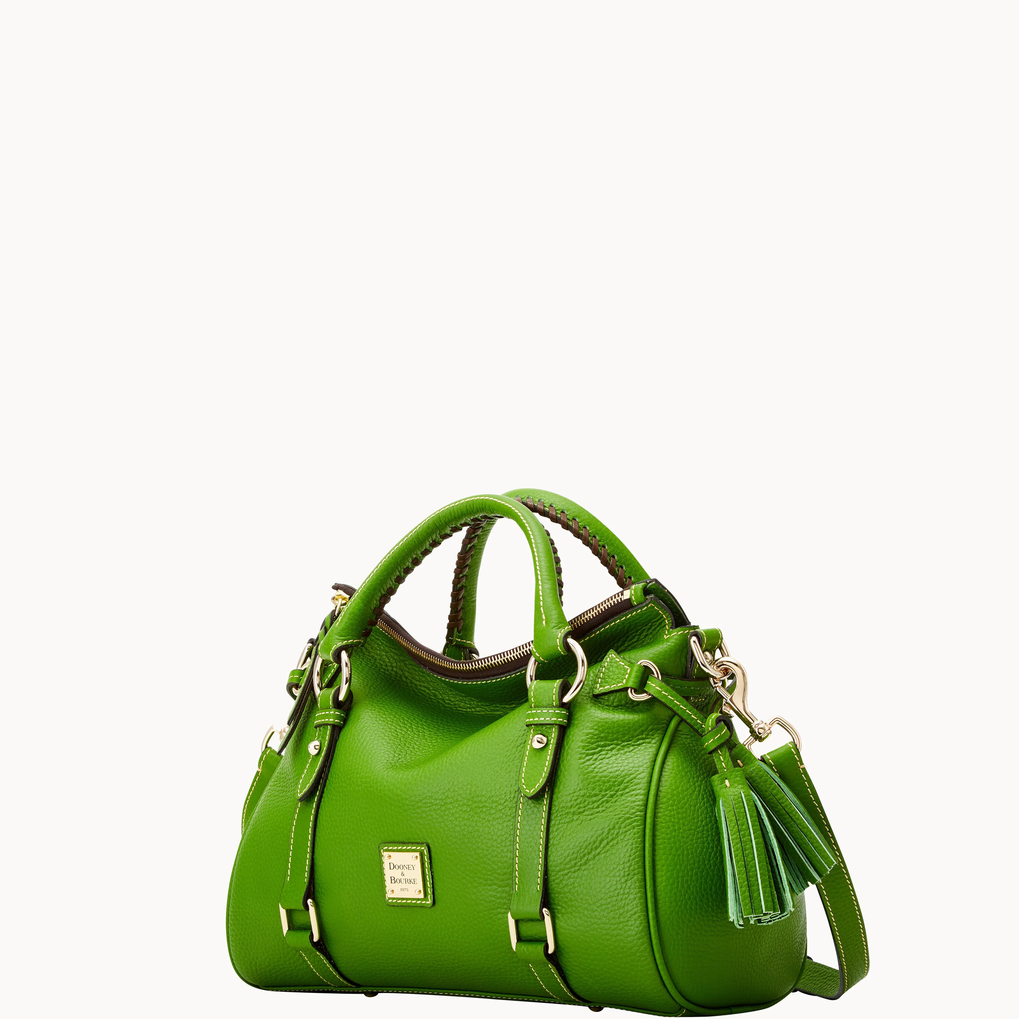Pebble Grain Satchel - Image 37