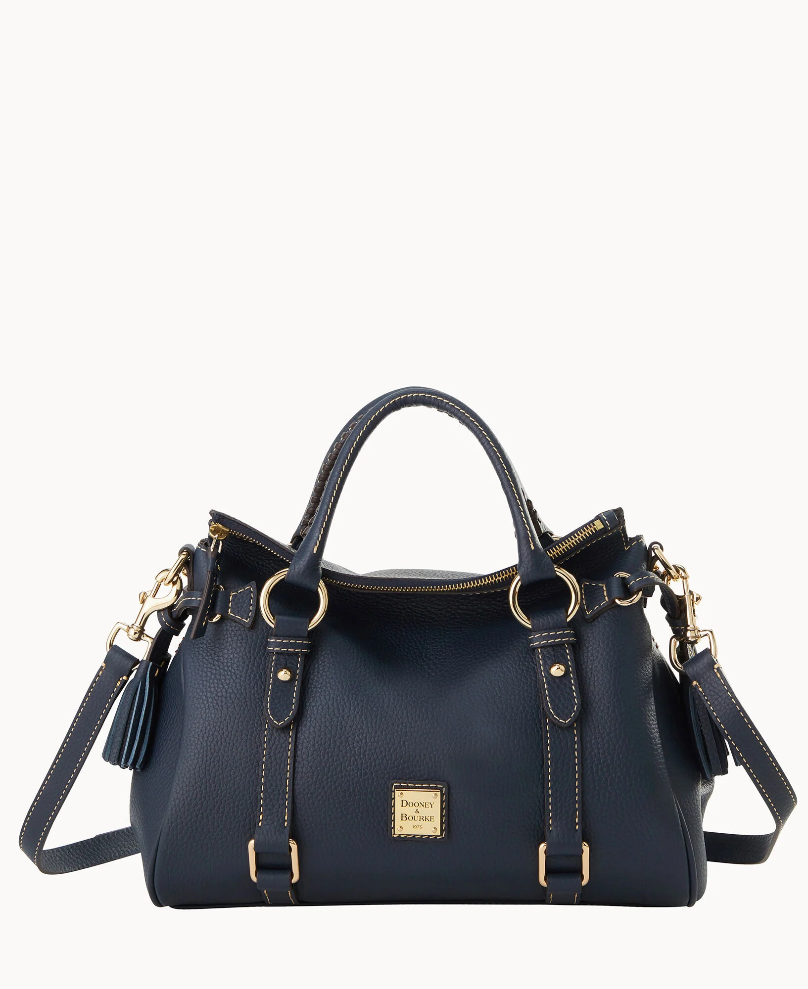 Pebble Grain Satchel - Image 40