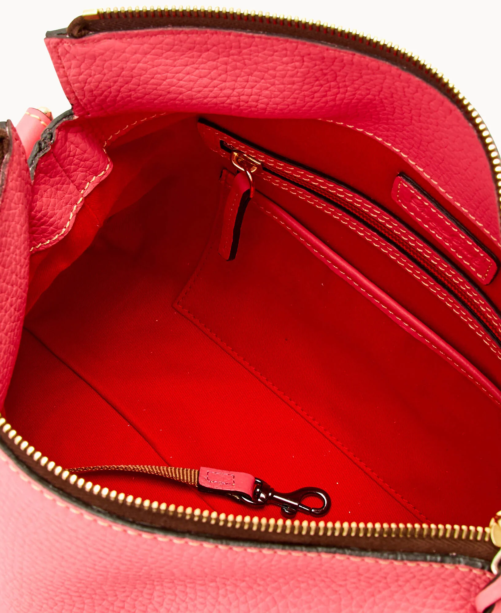 Pebble Grain Satchel - Image 47