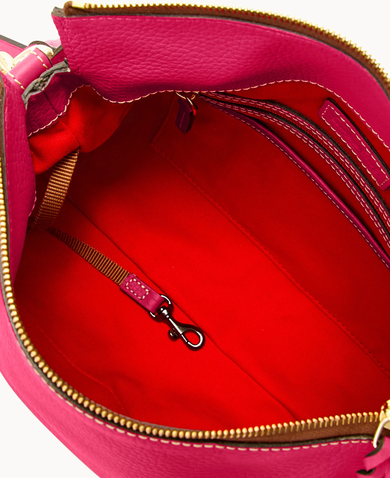 Pebble Grain Satchel - Image 52