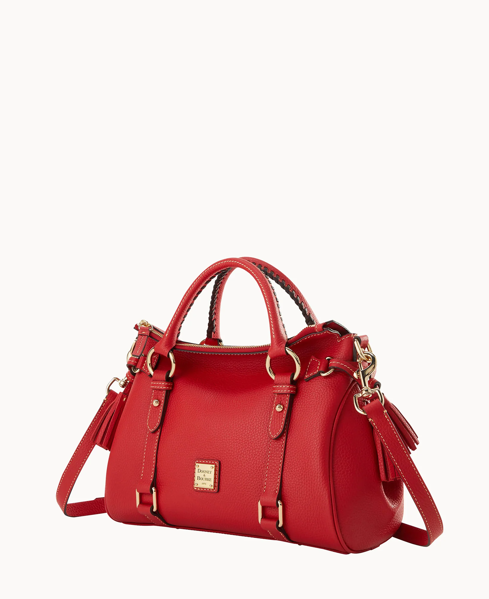 Pebble Grain Satchel - Image 66